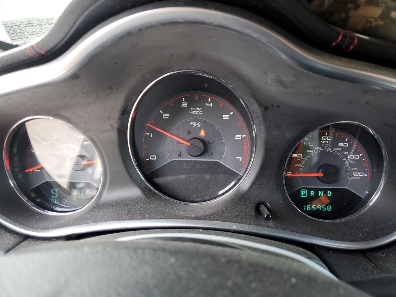 2014 Dodge Avenger R/T VIN: 1C3CDZBGXEN228571 Lot: 62751584