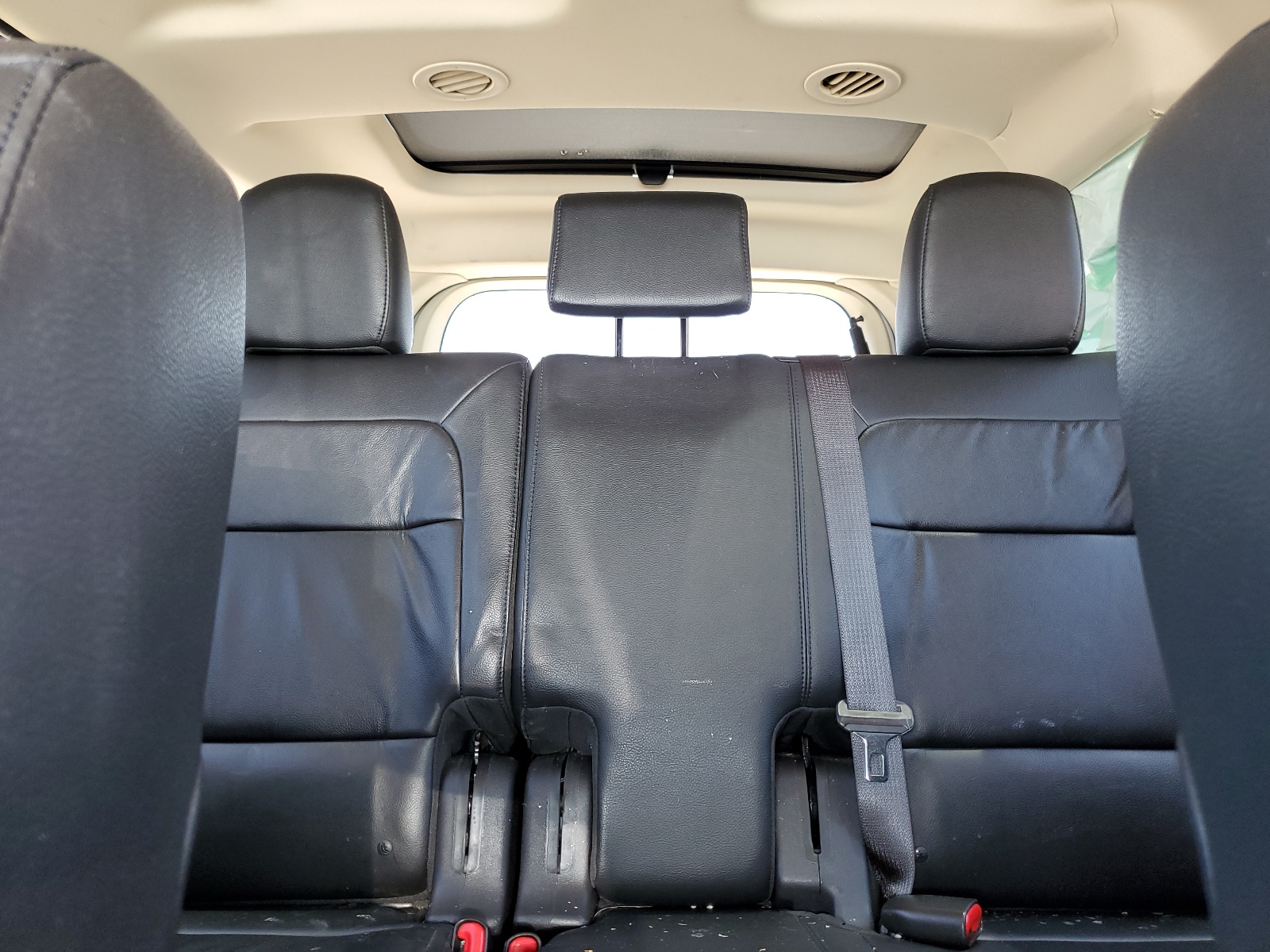 2FMGK5C80GBA06649 2016 Ford Flex Sel