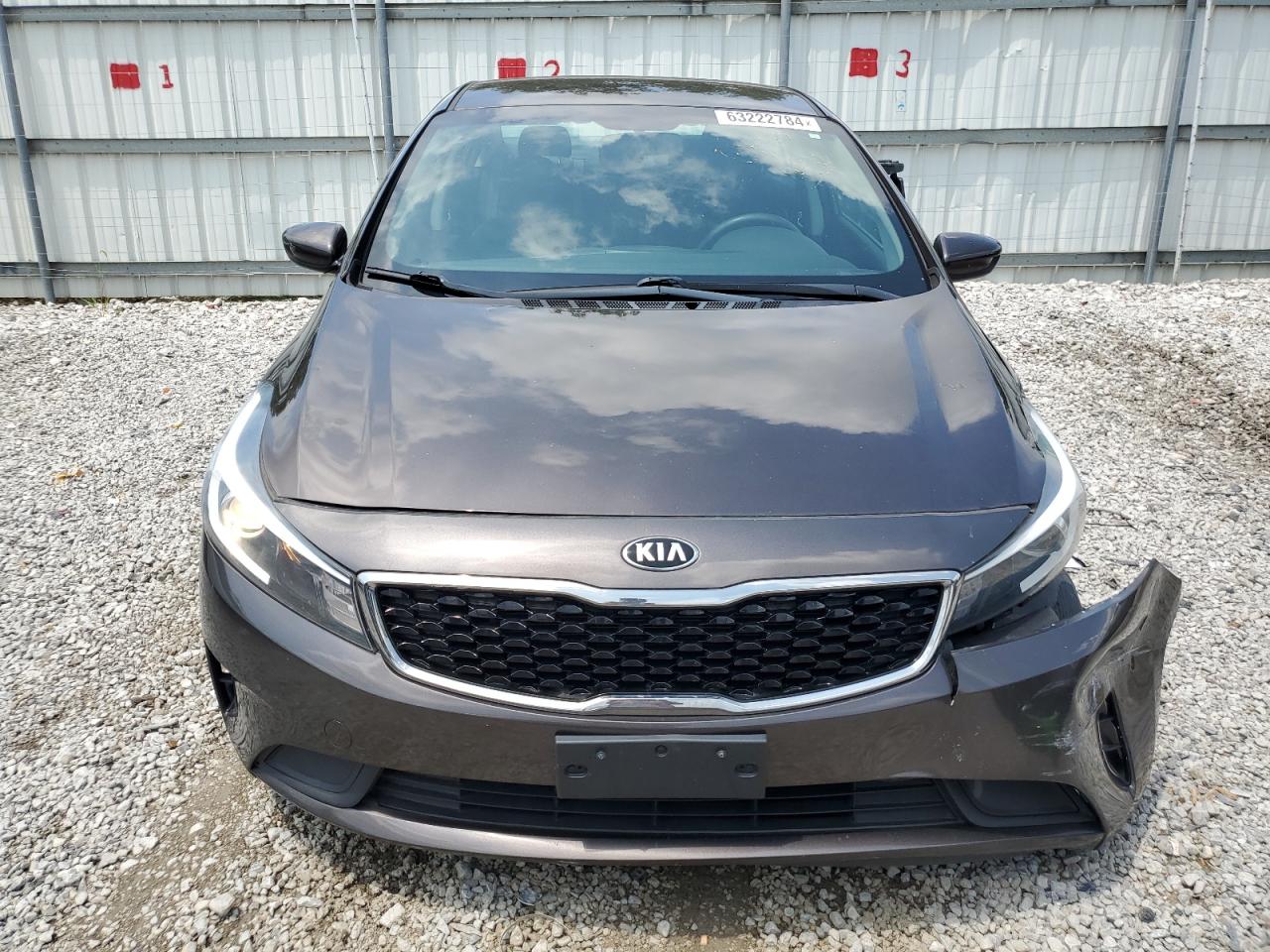 2018 Kia Forte Lx VIN: 3KPFK4A77JE177662 Lot: 63222784