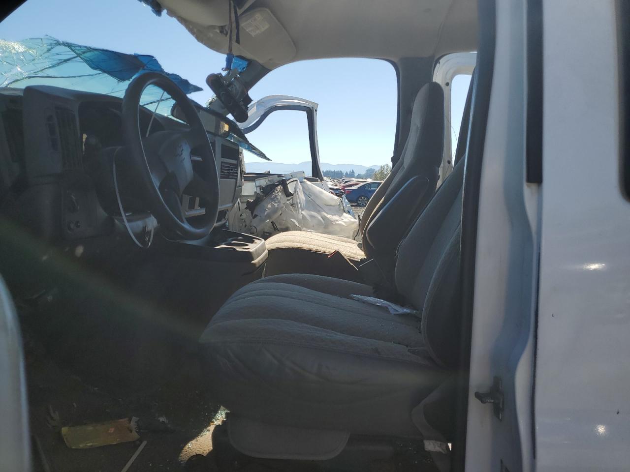 2005 Chevrolet Express G3500 VIN: 1GAHG39UX51106293 Lot: 59916154