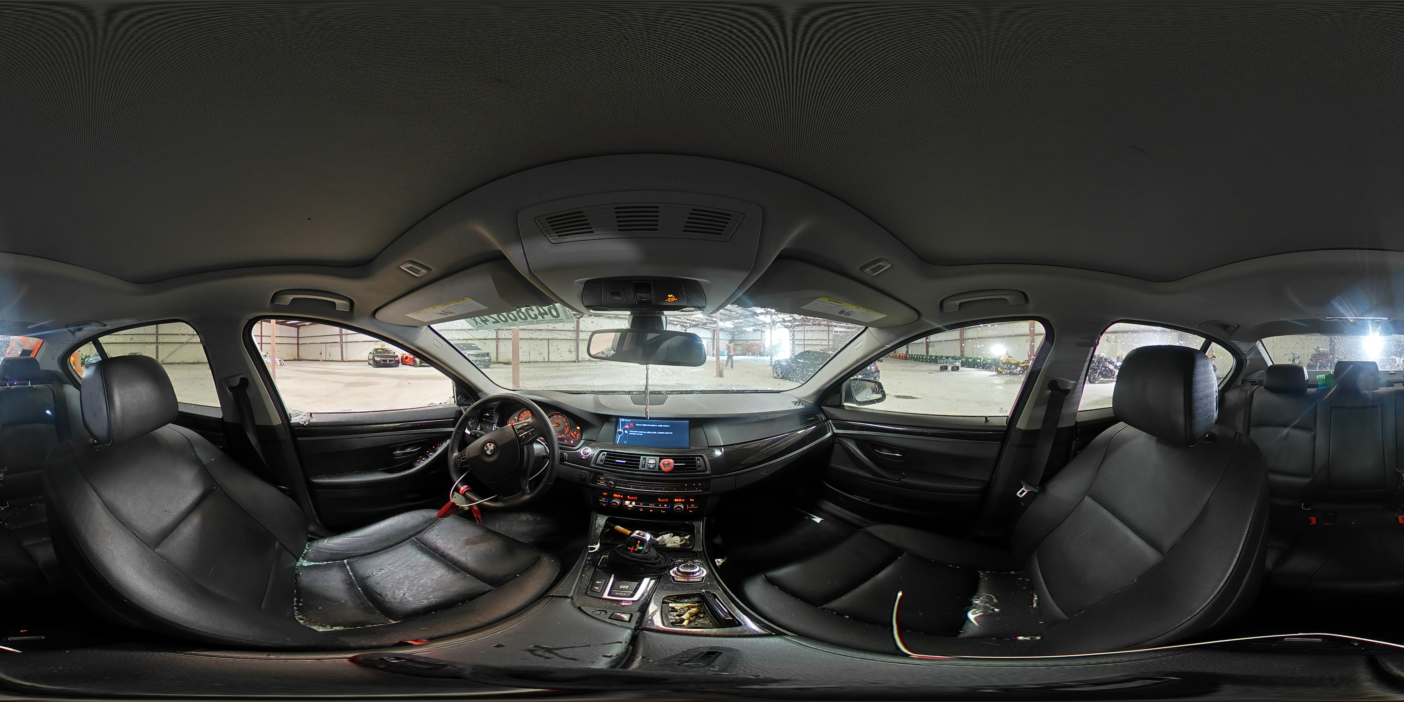 2012 BMW 528 Xi VIN: WBAXH5C52CDW07586 Lot: 64588824