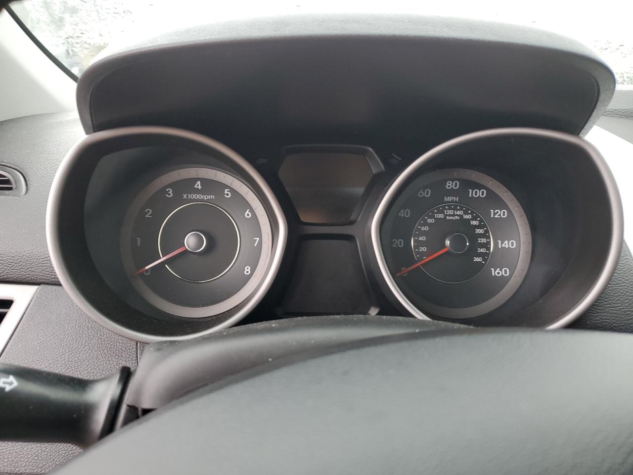 2013 Hyundai Elantra Gls VIN: KMHDH4AE9DU715221 Lot: 65113384