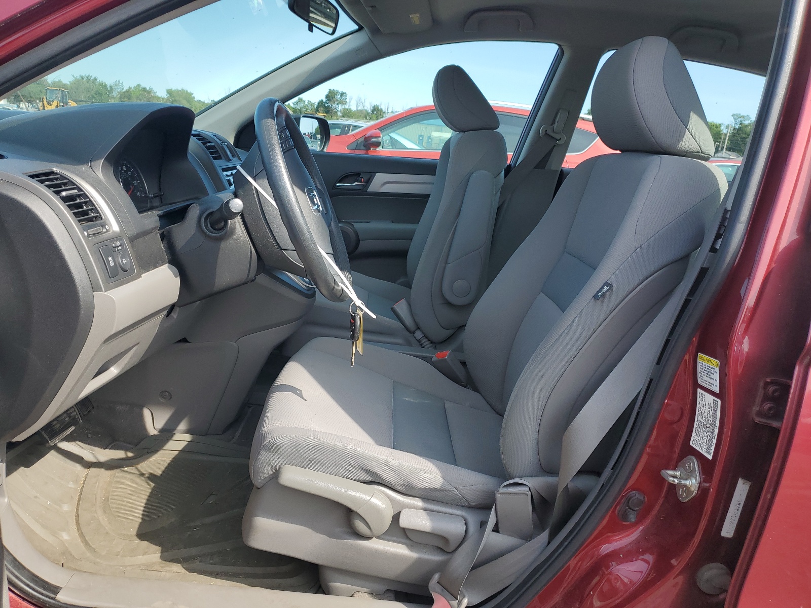 5J6RE4H31BL044356 2011 Honda Cr-V Lx