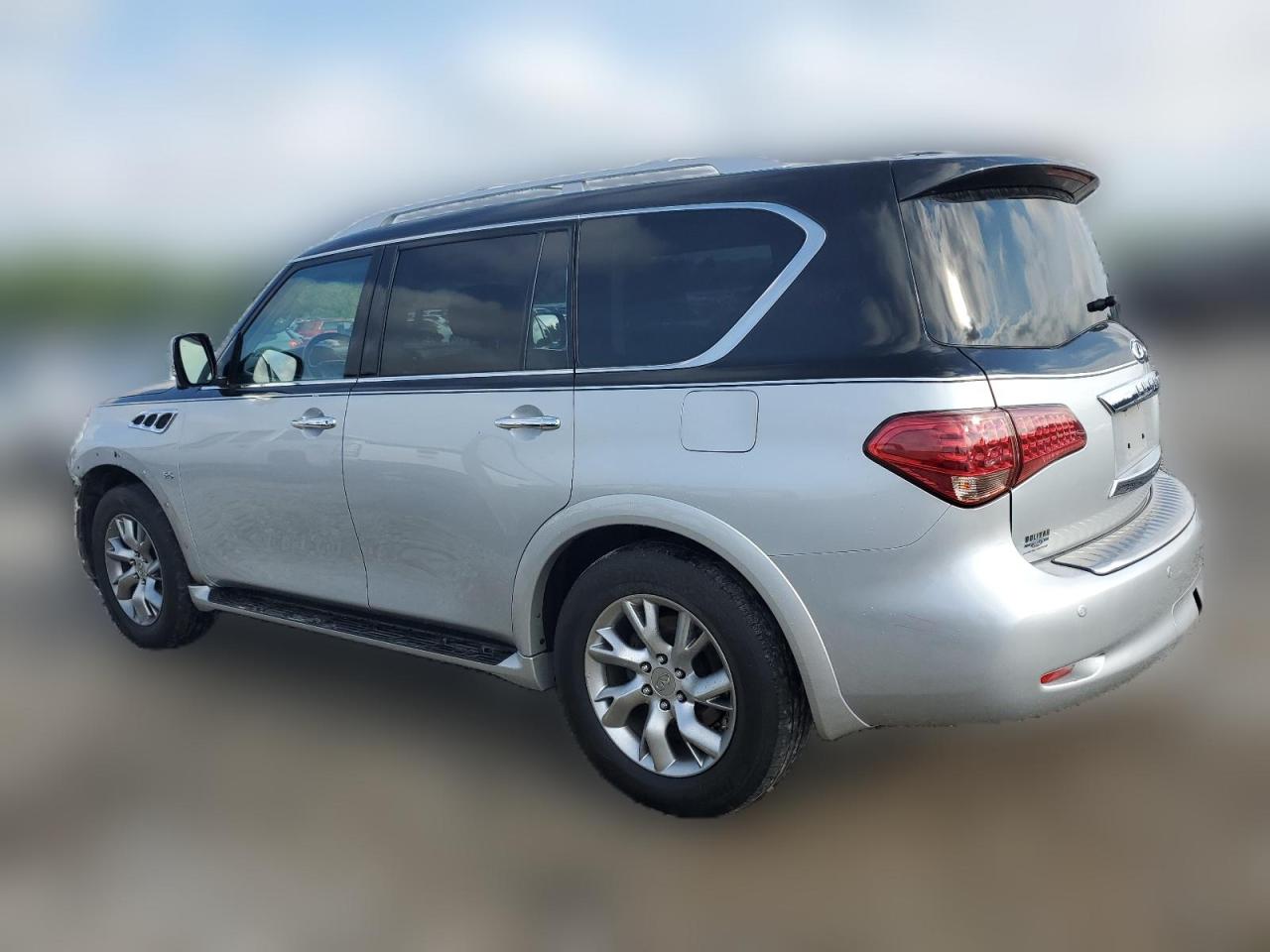 2014 Infiniti Qx80 VIN: JN8AZ2NEXE9066122 Lot: 62142864