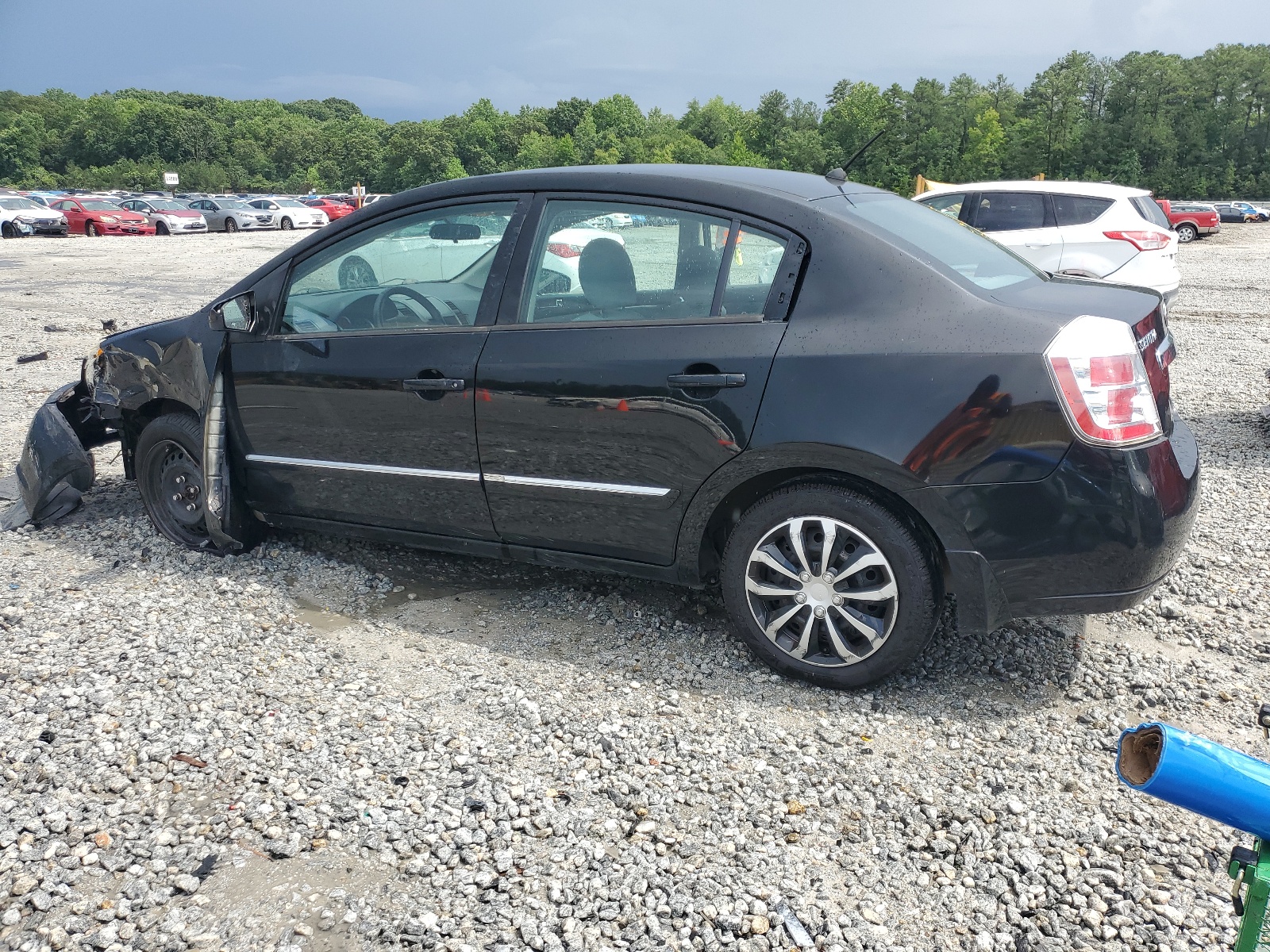 3N1AB6AP3AL692498 2010 Nissan Sentra 2.0