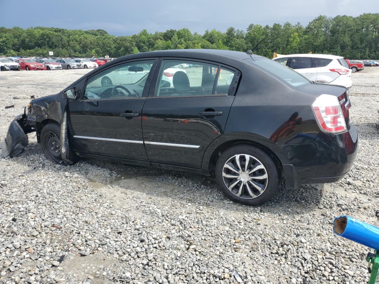 2010 Nissan Sentra 2.0 VIN: 3N1AB6AP3AL692498 Lot: 65008884