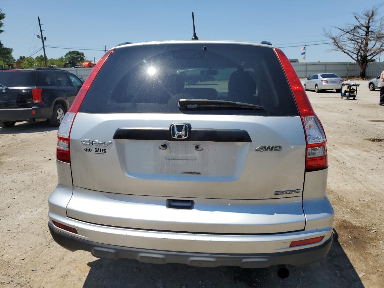 2011 Honda Cr-V Se VIN: JHLRE4H48BC023568 Lot: 63675444