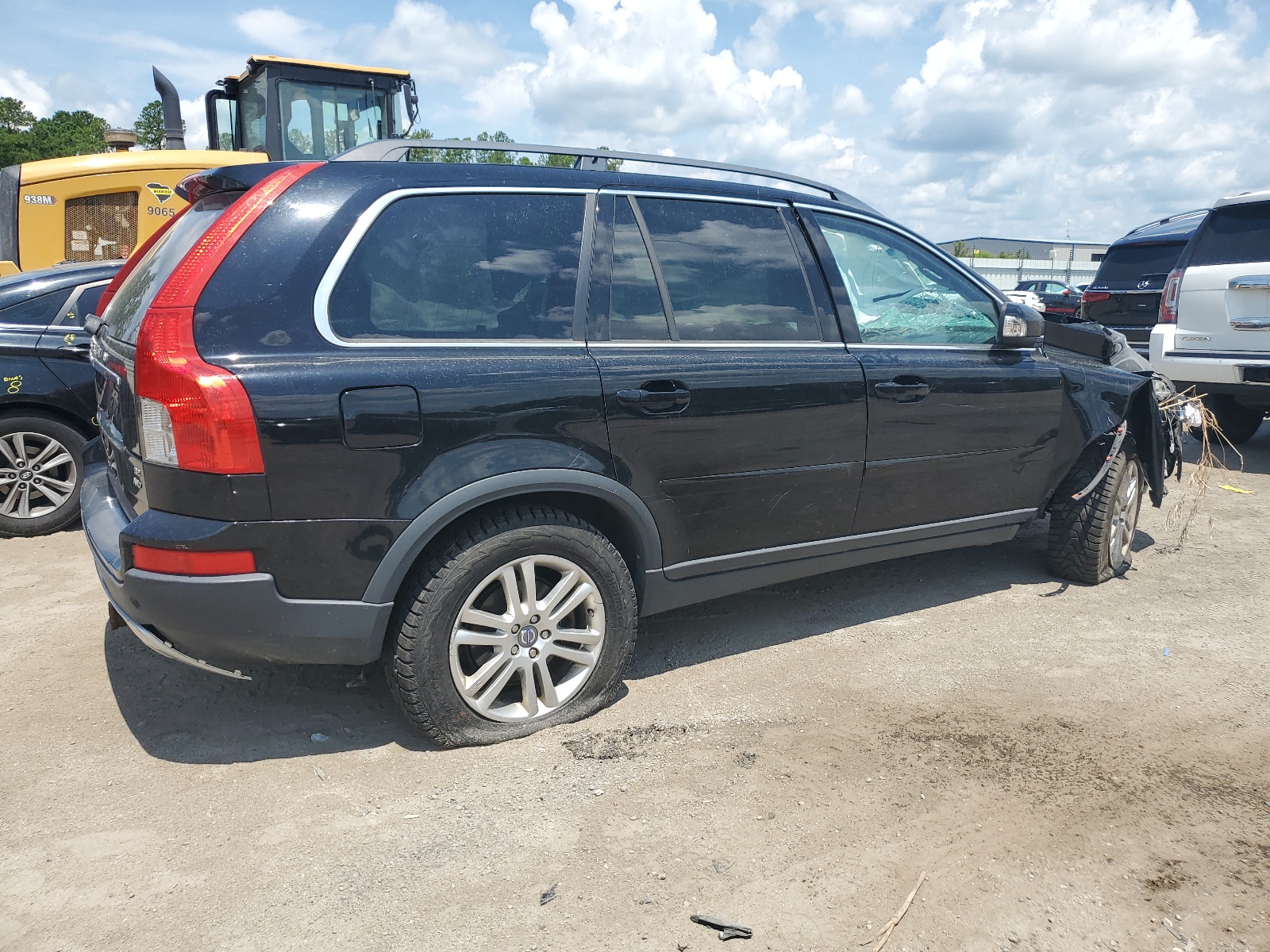 YV4982CZ1A1541539 2010 Volvo Xc90 3.2