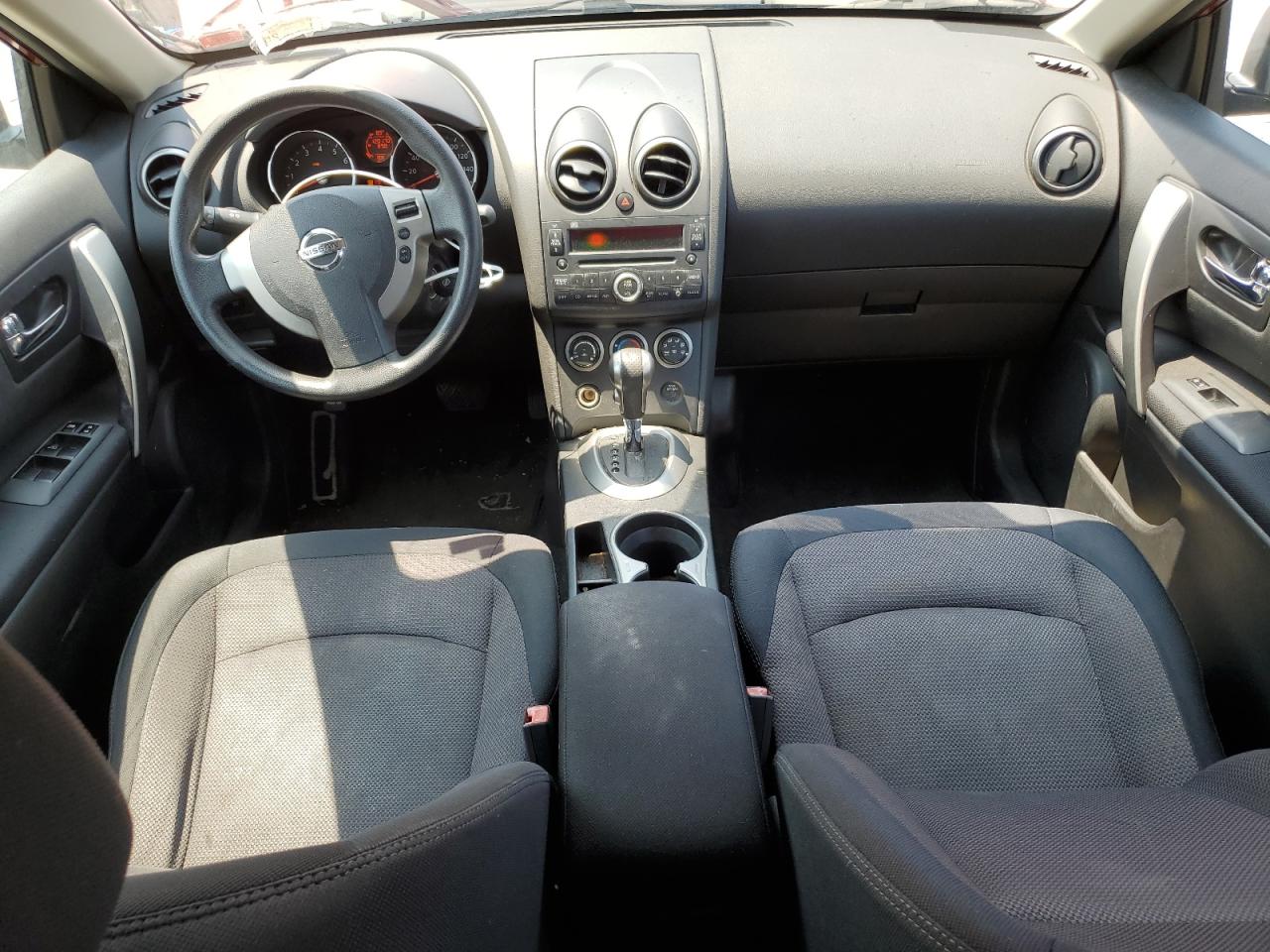 2010 Nissan Rogue S VIN: JN8AS5MV9AW103261 Lot: 62360674