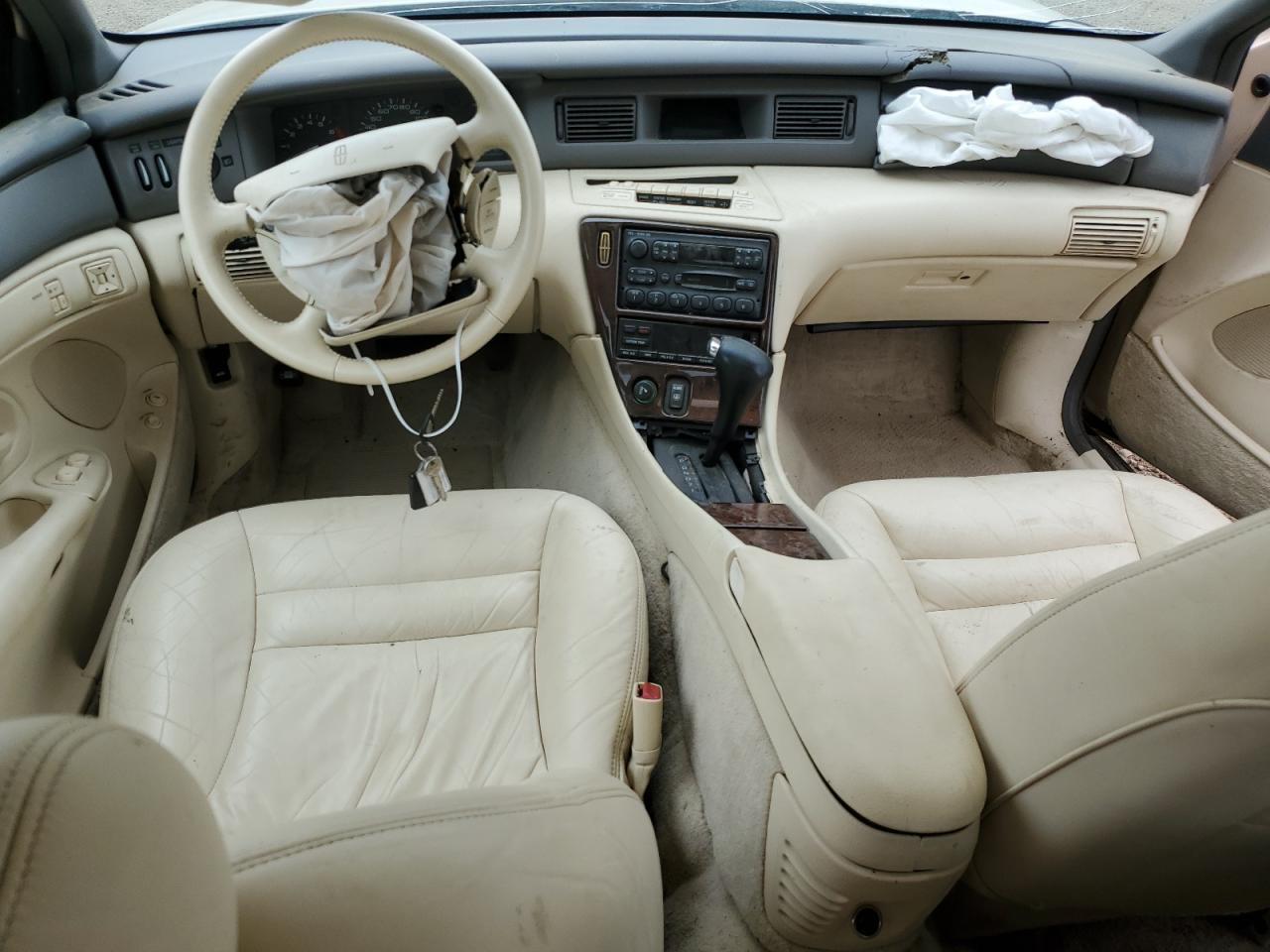 1995 Lincoln Mark Viii Base VIN: 1LNLM91V4SY613612 Lot: 59232594