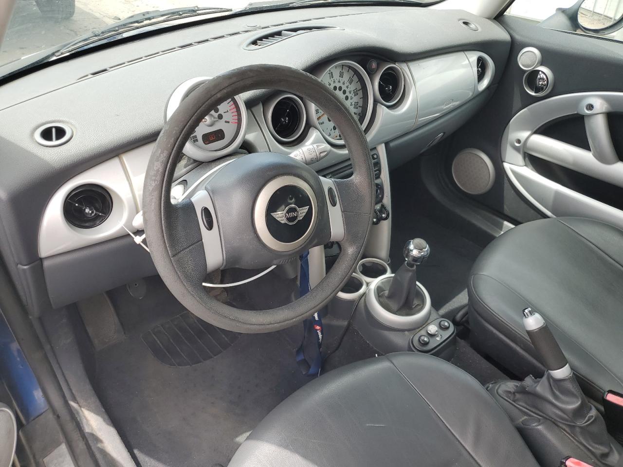 2003 Mini Cooper VIN: WMWRC33433TC47854 Lot: 64113474