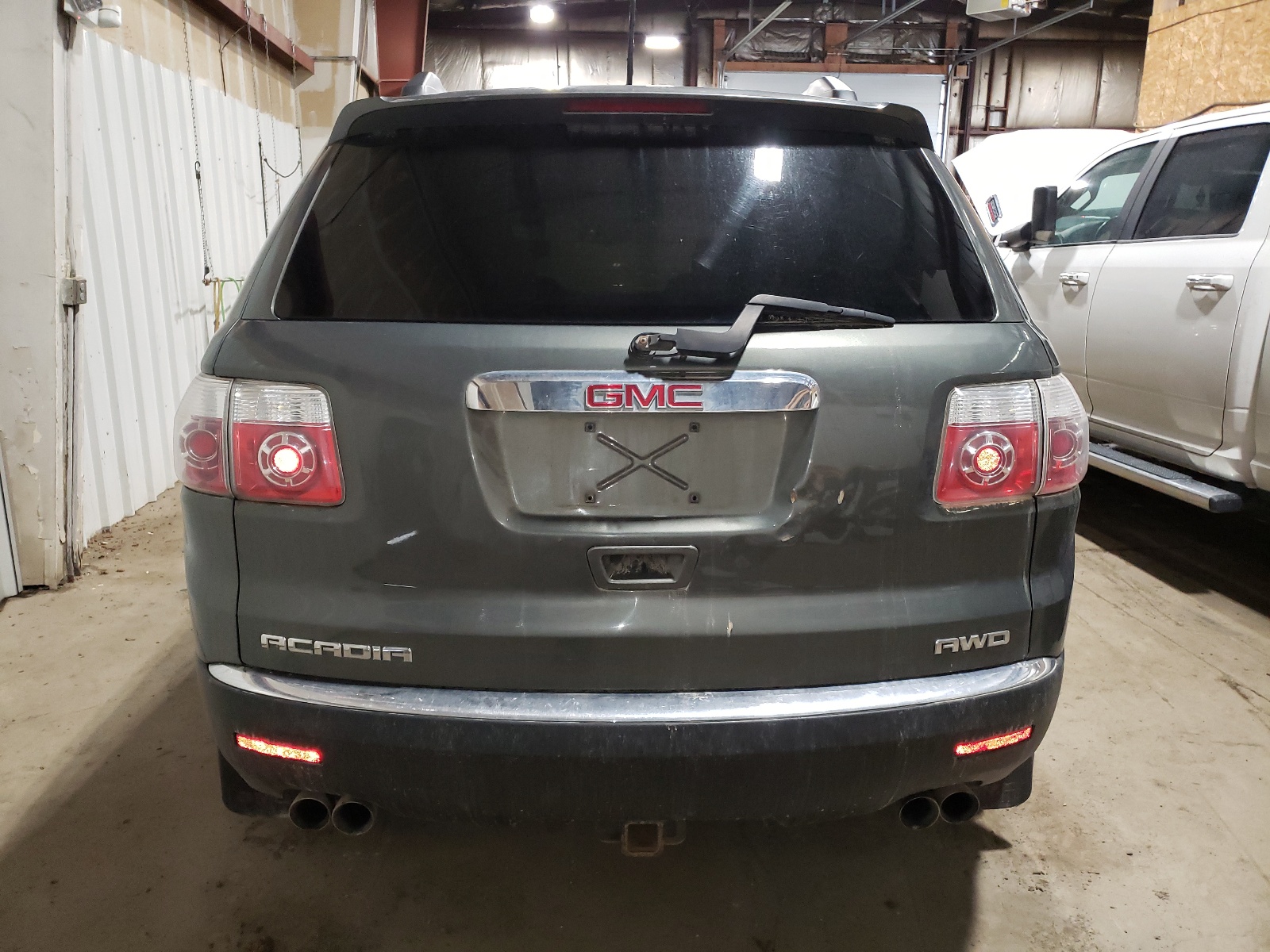 1GKKVNED2BJ162569 2011 GMC Acadia Sle