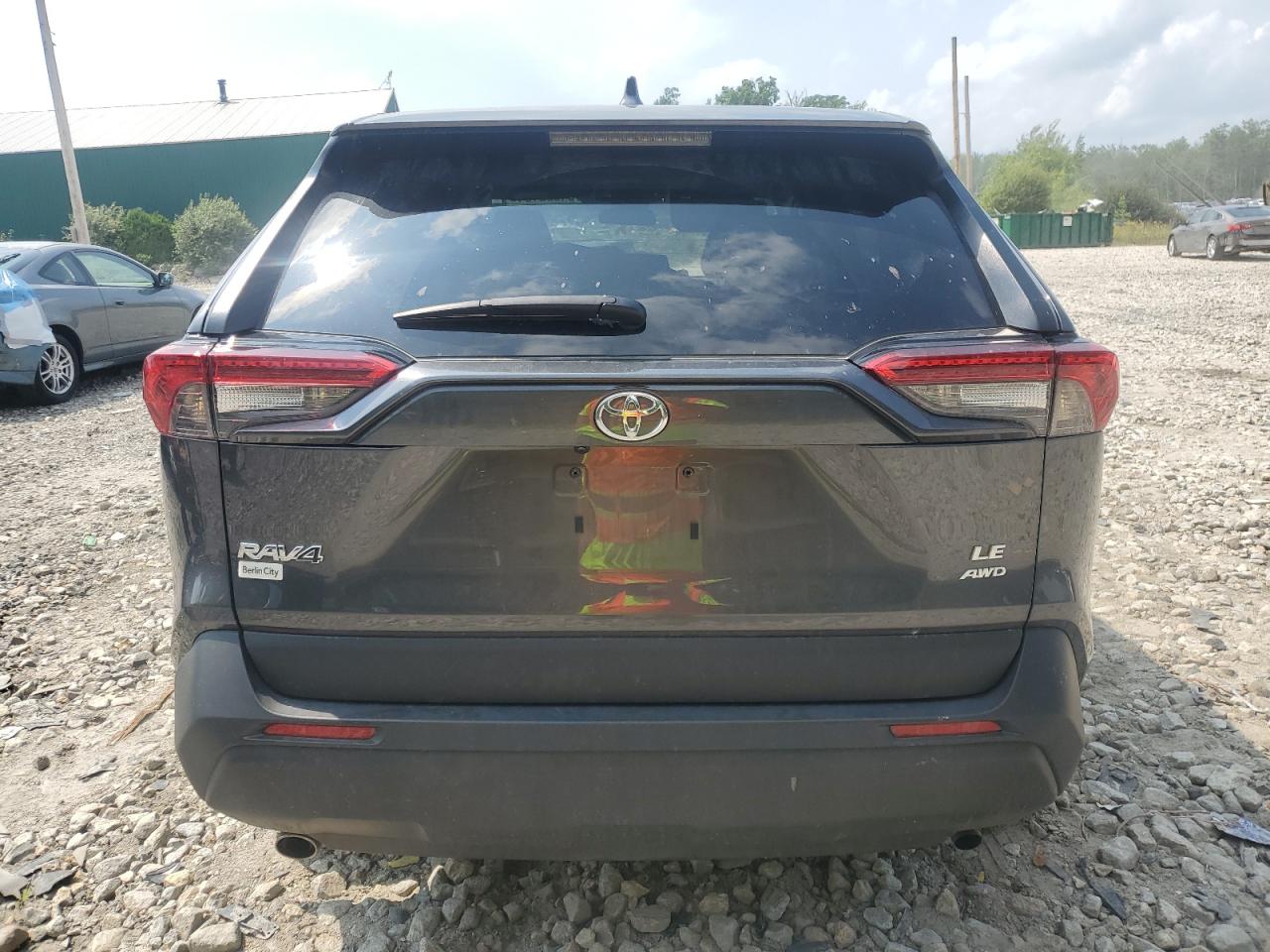 2023 Toyota Rav4 Le VIN: 2T3F1RFVXPC367459 Lot: 64822154