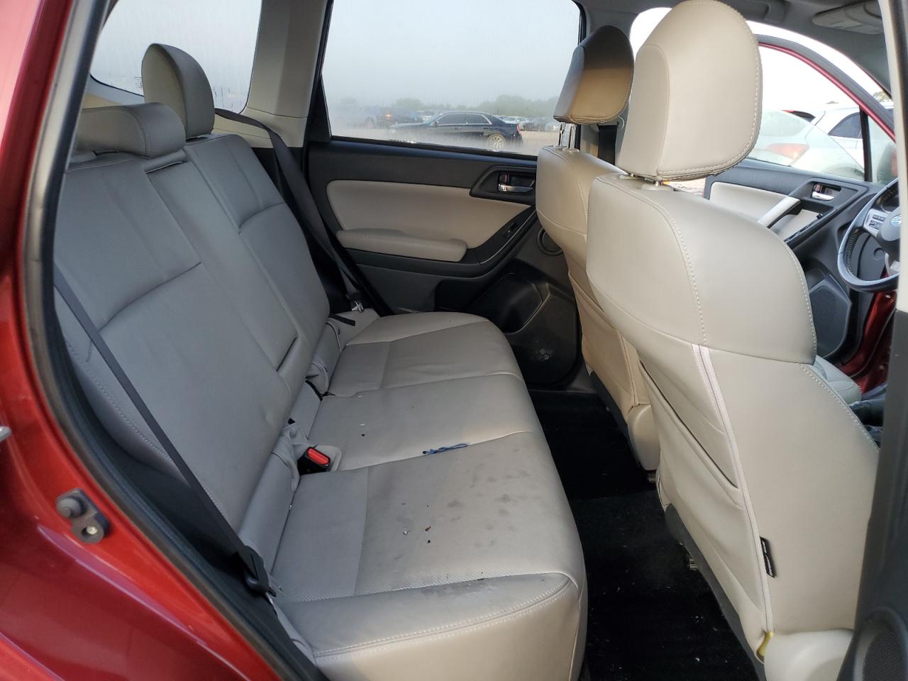 2014 Subaru Forester 2.5I Touring VIN: JF2SJAPC5EH423940 Lot: 64941294