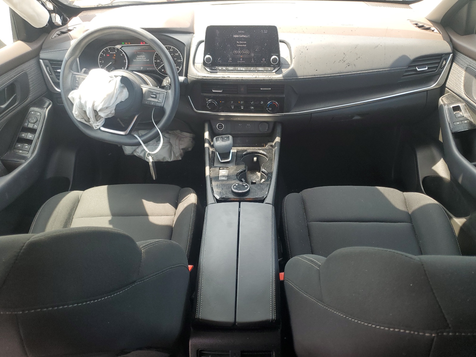 5N1BT3AB8PC920383 2023 Nissan Rogue S