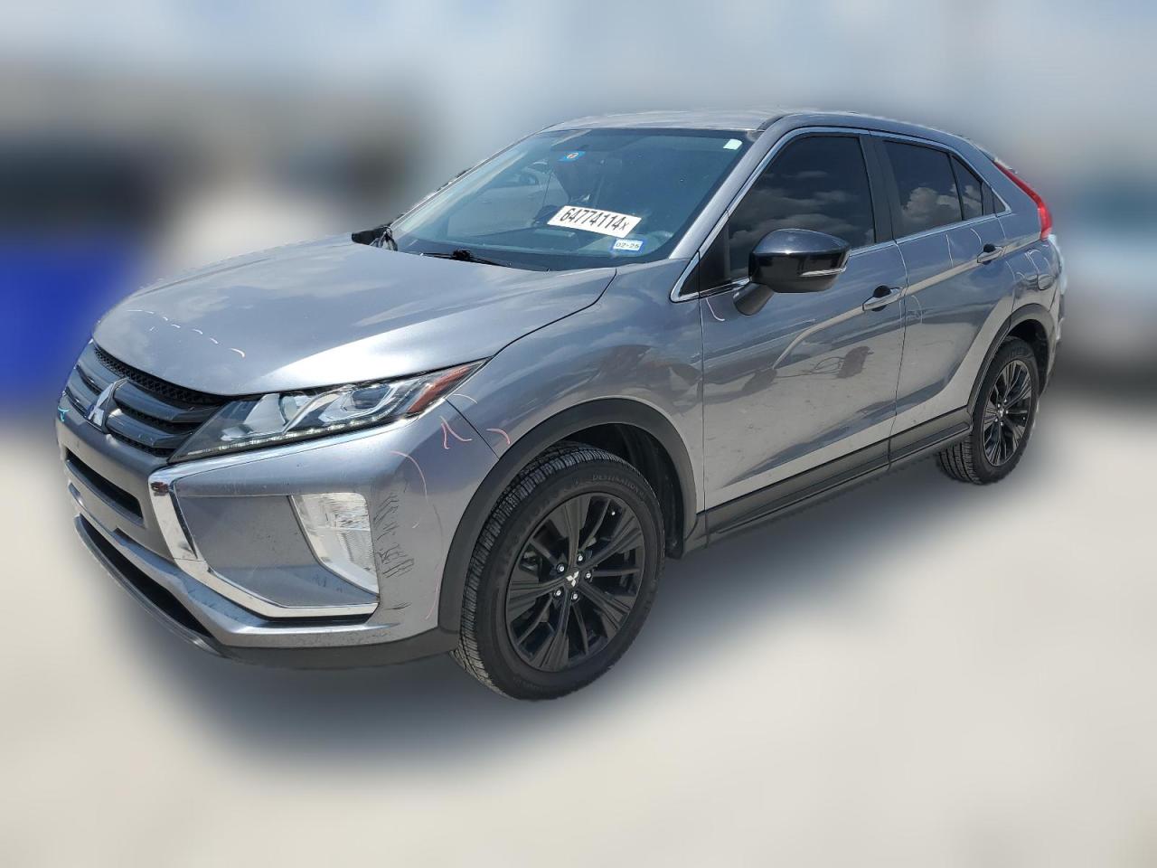 2018 Mitsubishi Eclipse Cross Le VIN: JA4AT4AA6JZ065081 Lot: 64774114