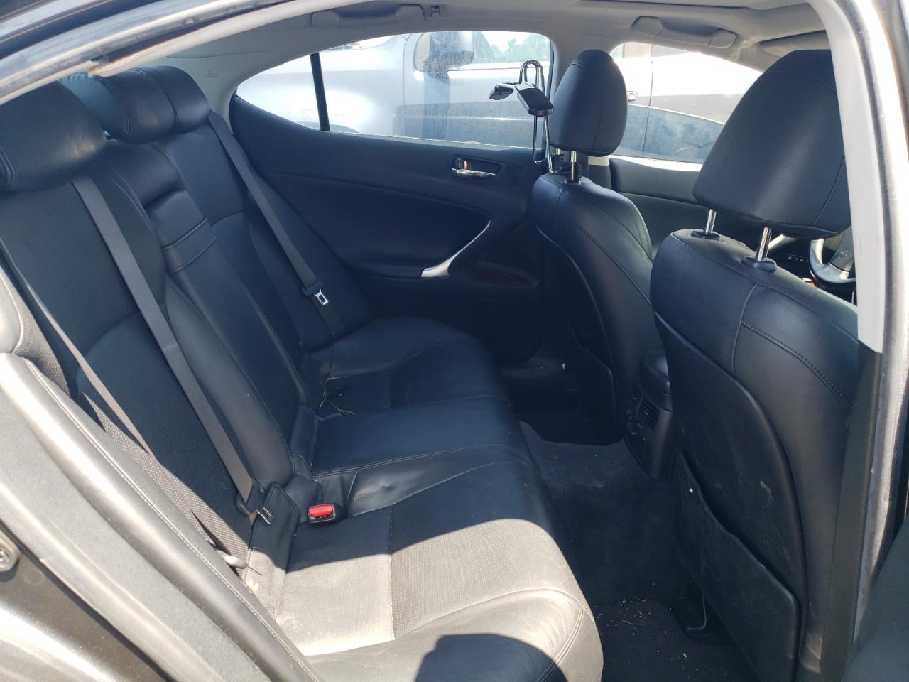 2007 Lexus Is 350 VIN: JTHBE262272009858 Lot: 64486764