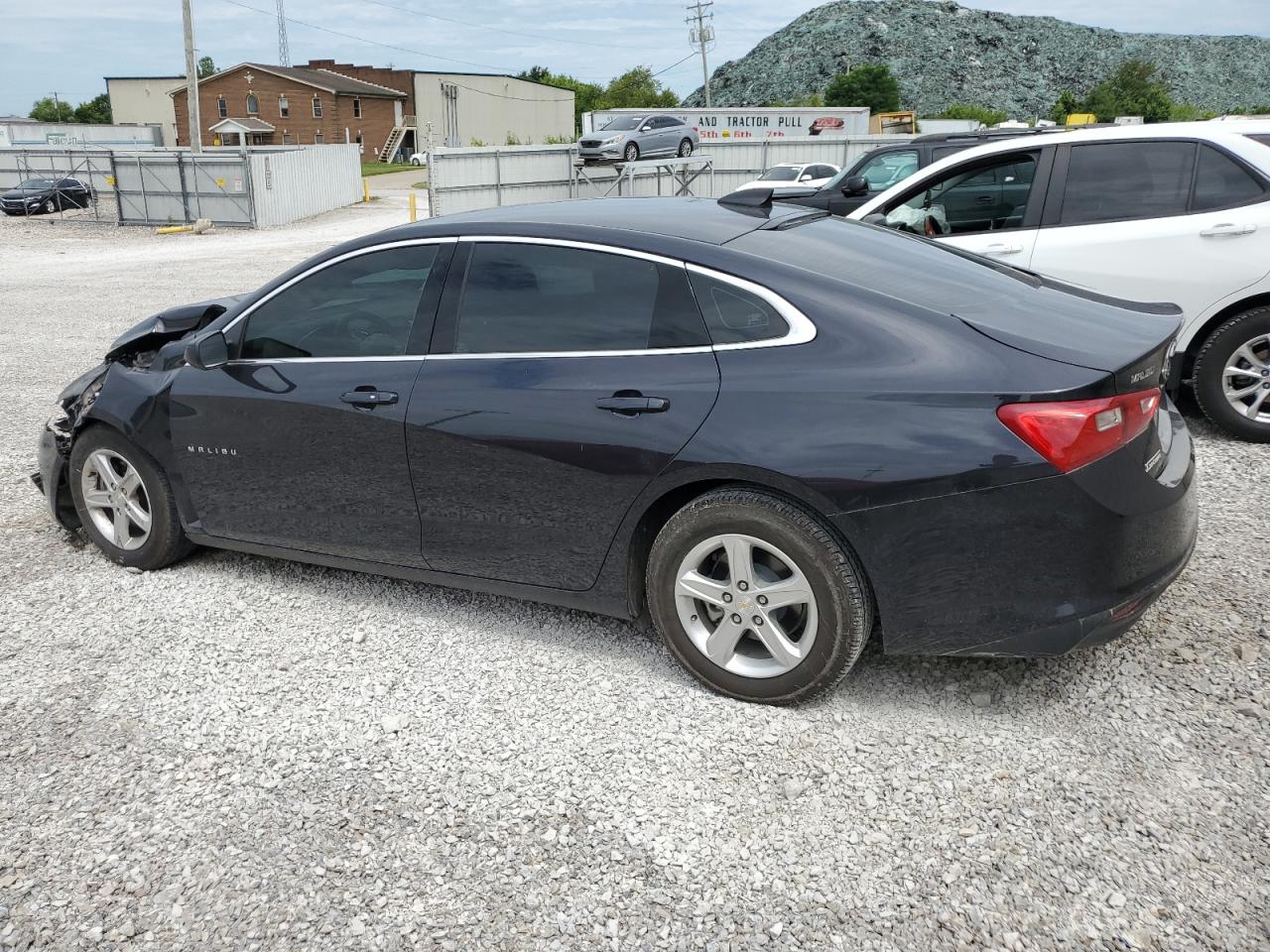 1G1ZB5ST8PF215955 2023 CHEVROLET MALIBU - Image 2