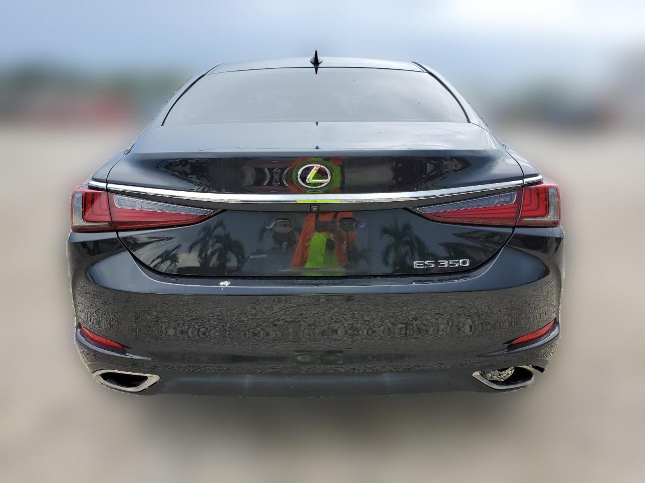 2019 Lexus Es 350 VIN: 58ABZ1B17KU041901 Lot: 64062884