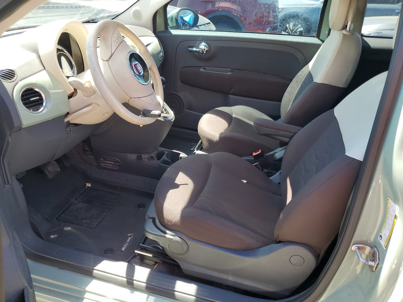 3C3CFFDR0DT698310 2013 Fiat 500 Pop