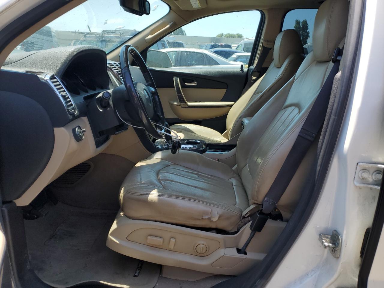 2012 GMC Acadia Denali VIN: 1GKKRTED0CJ136112 Lot: 62113514