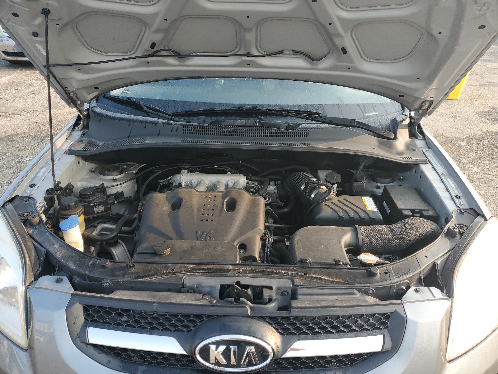 KNDJF723397633227 2009 Kia Sportage Lx