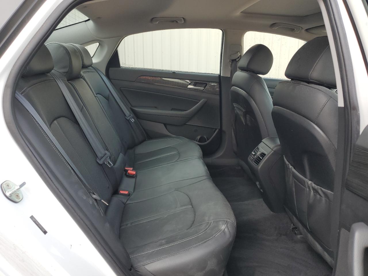 2018 Hyundai Sonata Sport VIN: 5NPE34AF0JH660888 Lot: 64081924