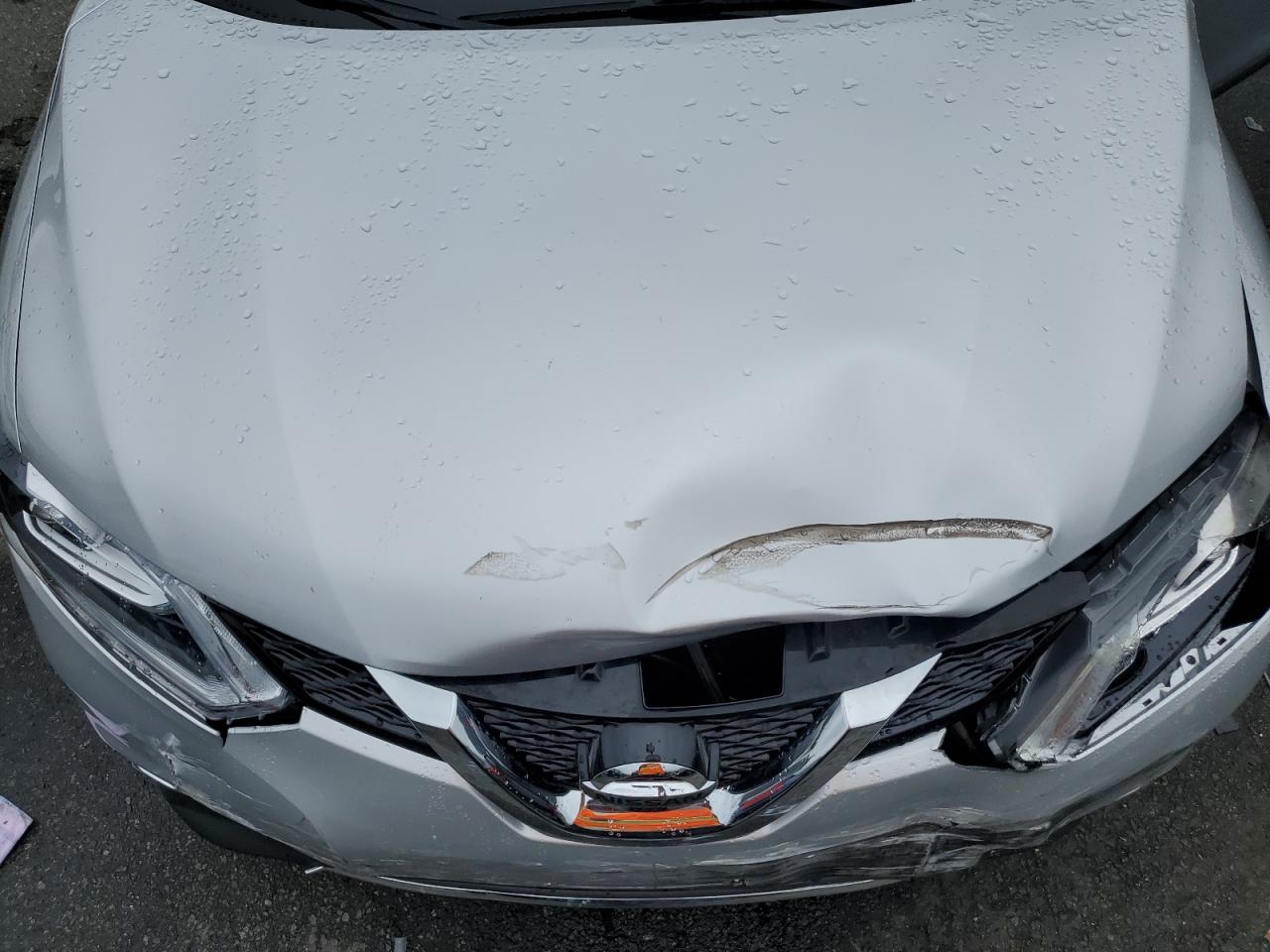 2015 Nissan Rogue S VIN: 5N1AT2MVXFC766186 Lot: 63684474