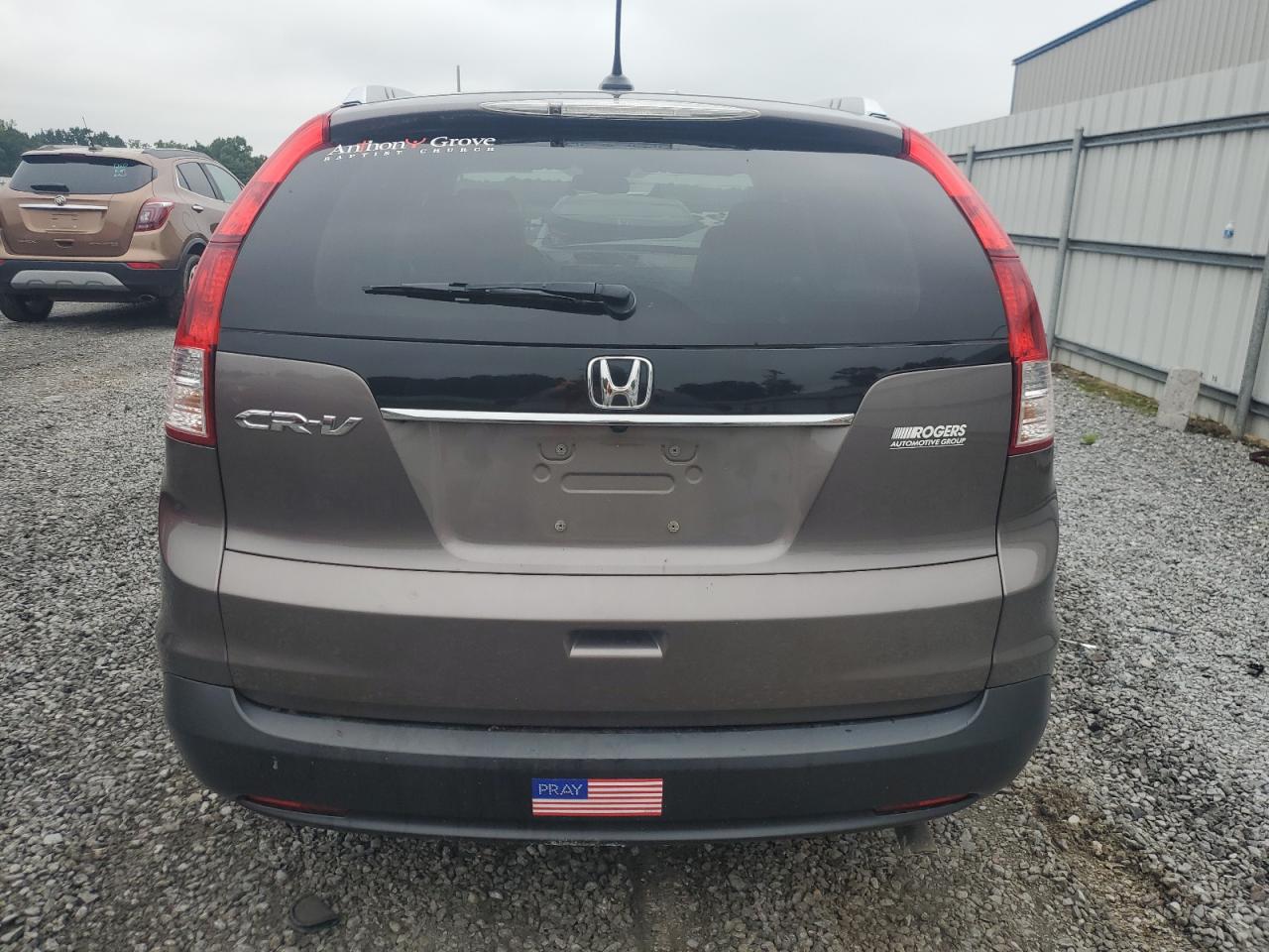 2012 Honda Cr-V Exl VIN: 5J6RM3H70CL002097 Lot: 65220384