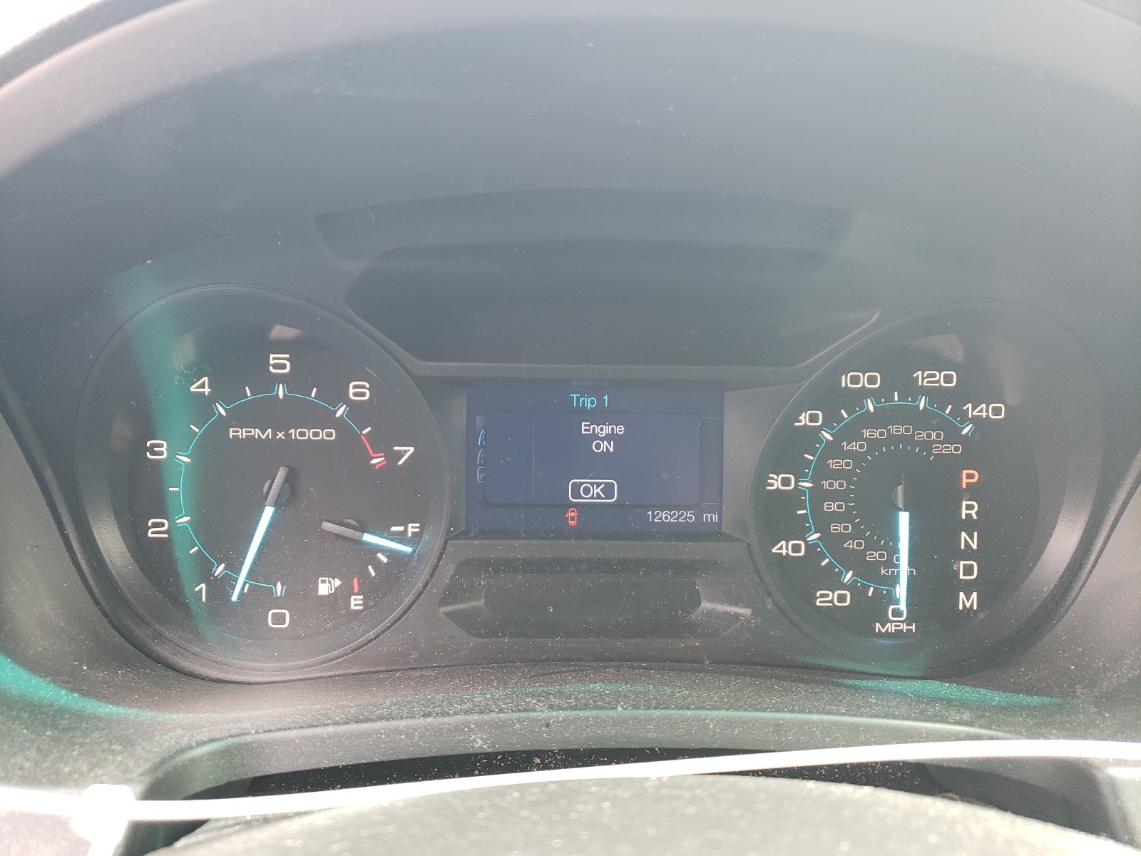 1FM5K7B89EGA40969 2014 Ford Explorer