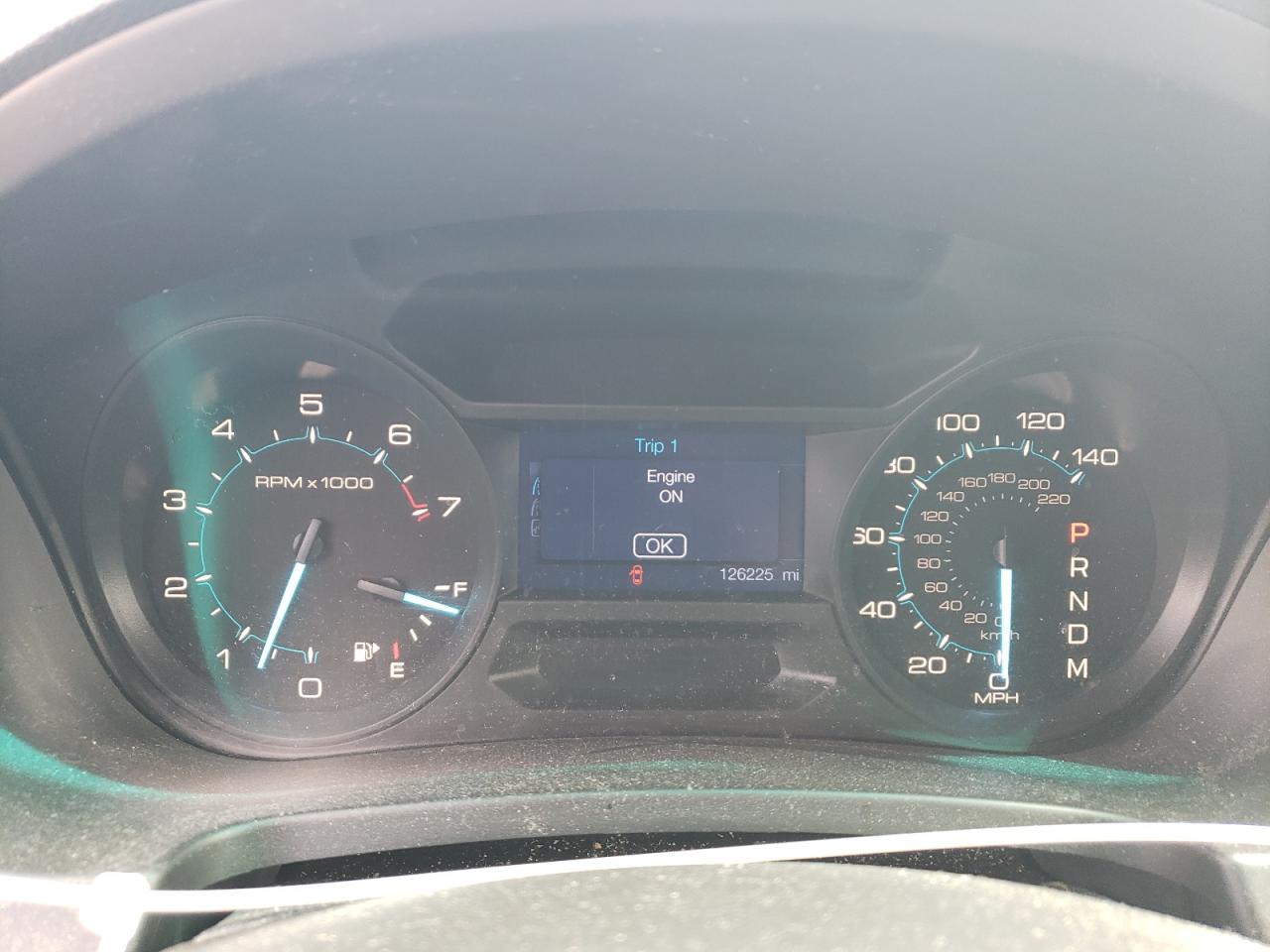 2014 Ford Explorer VIN: 1FM5K7B89EGA40969 Lot: 62721994