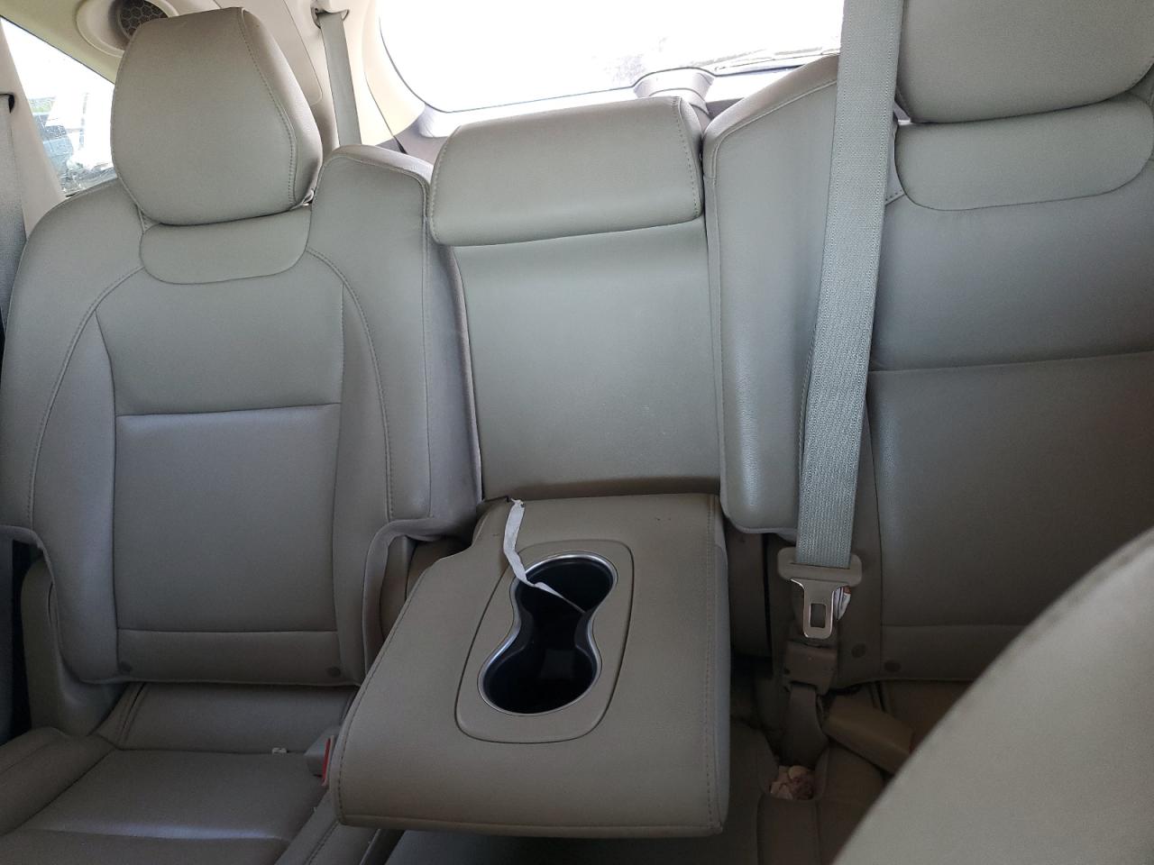 2014 Acura Mdx Technology VIN: 5FRYD4H42EB012244 Lot: 61906514