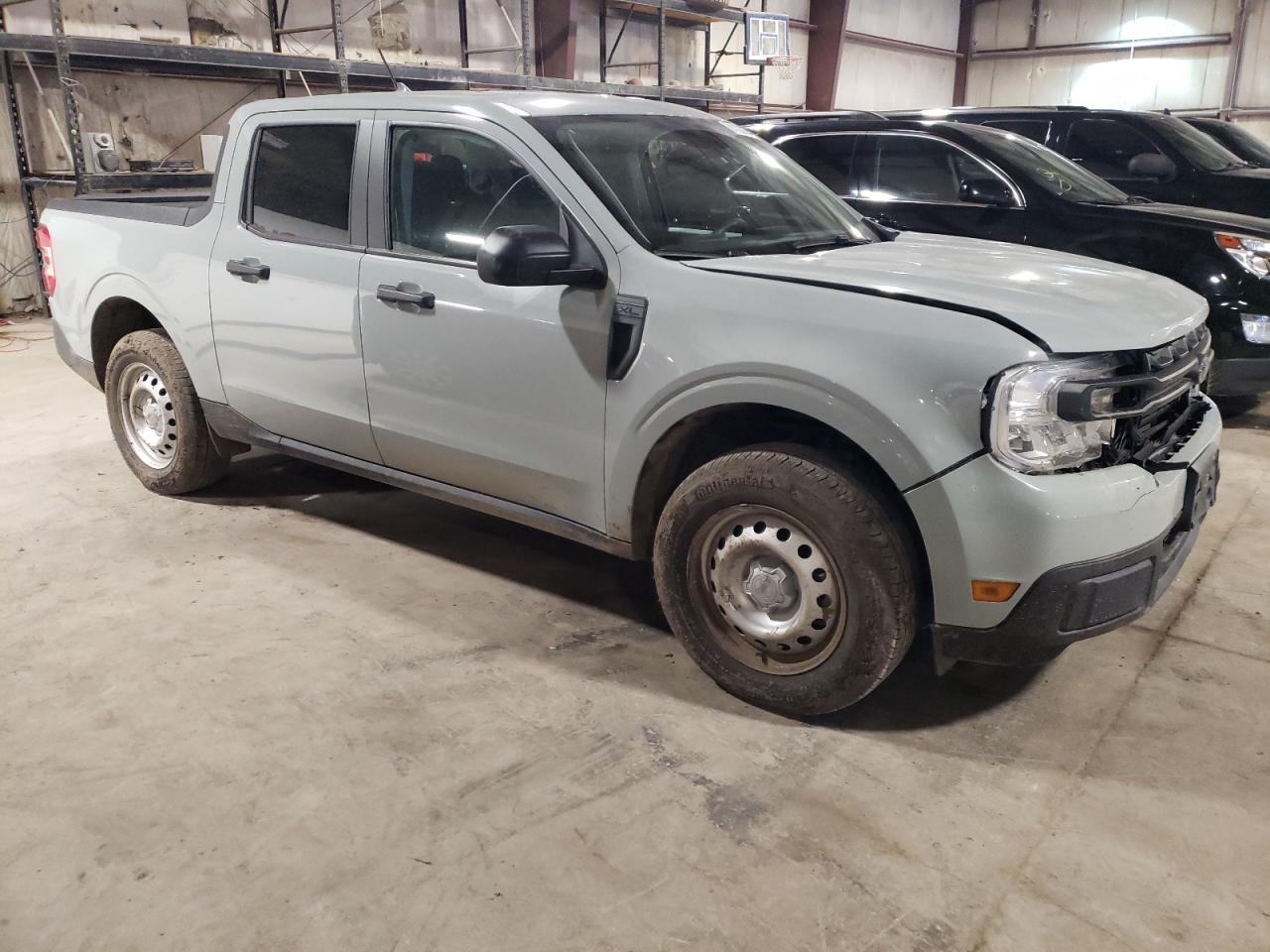 2022 Ford Maverick Xl VIN: 3FTTW8F92NRA83664 Lot: 61122854