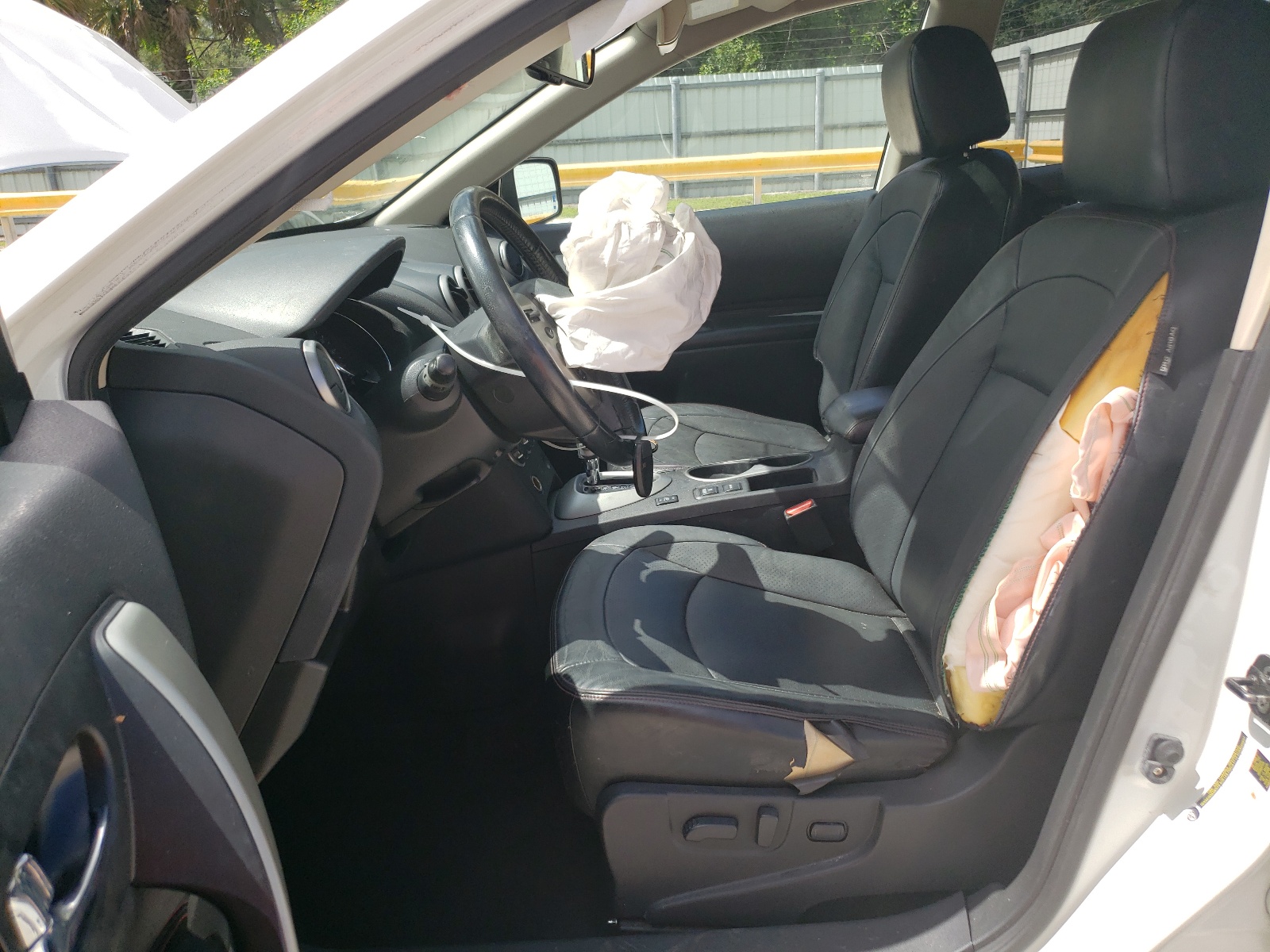 JN8AS5MV0CW378536 2012 Nissan Rogue S