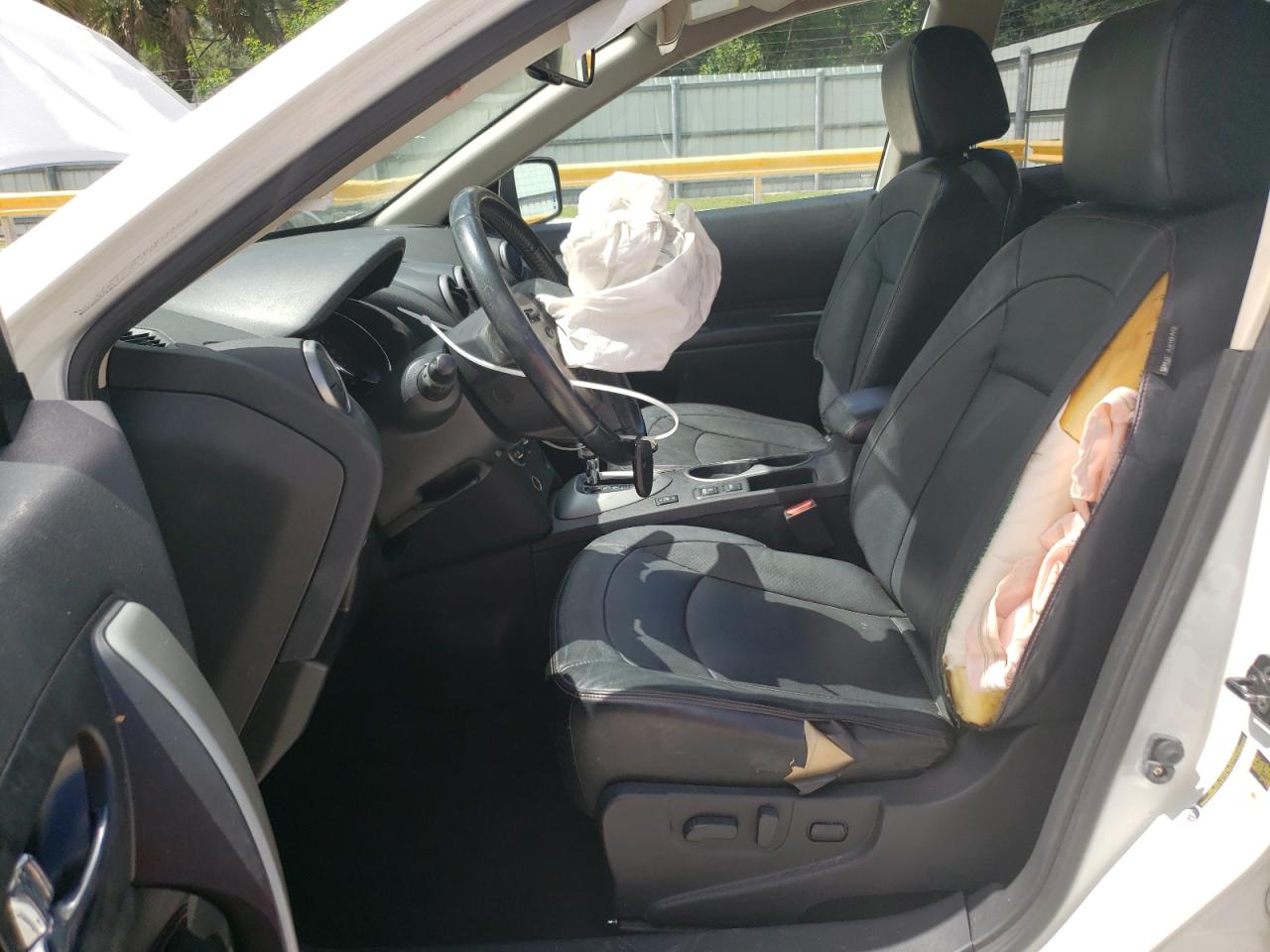 2012 Nissan Rogue S VIN: JN8AS5MV0CW378536 Lot: 61530454