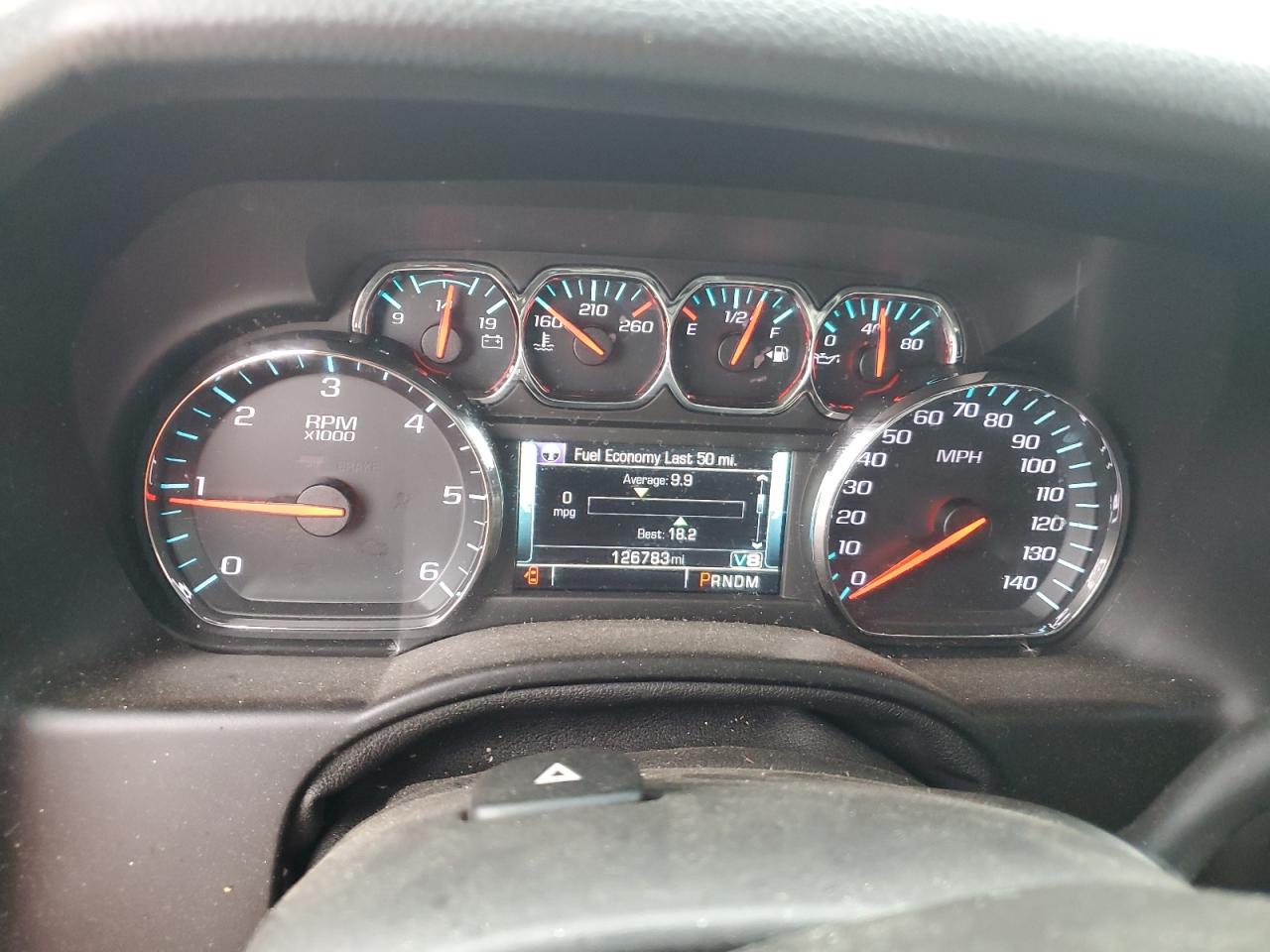 2015 Chevrolet Tahoe K1500 Ltz VIN: 1GNSKCKC9FR263420 Lot: 64265244