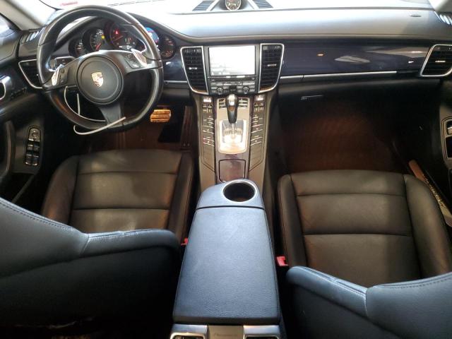  PORSCHE PANAMERA 2013 Black