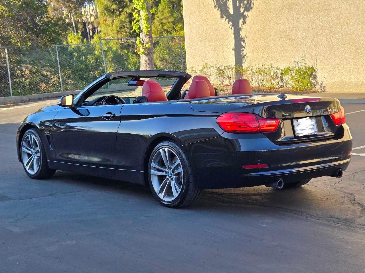 2016 BMW 435 I VIN: WBA3T3C59G5A42063 Lot: 64522684