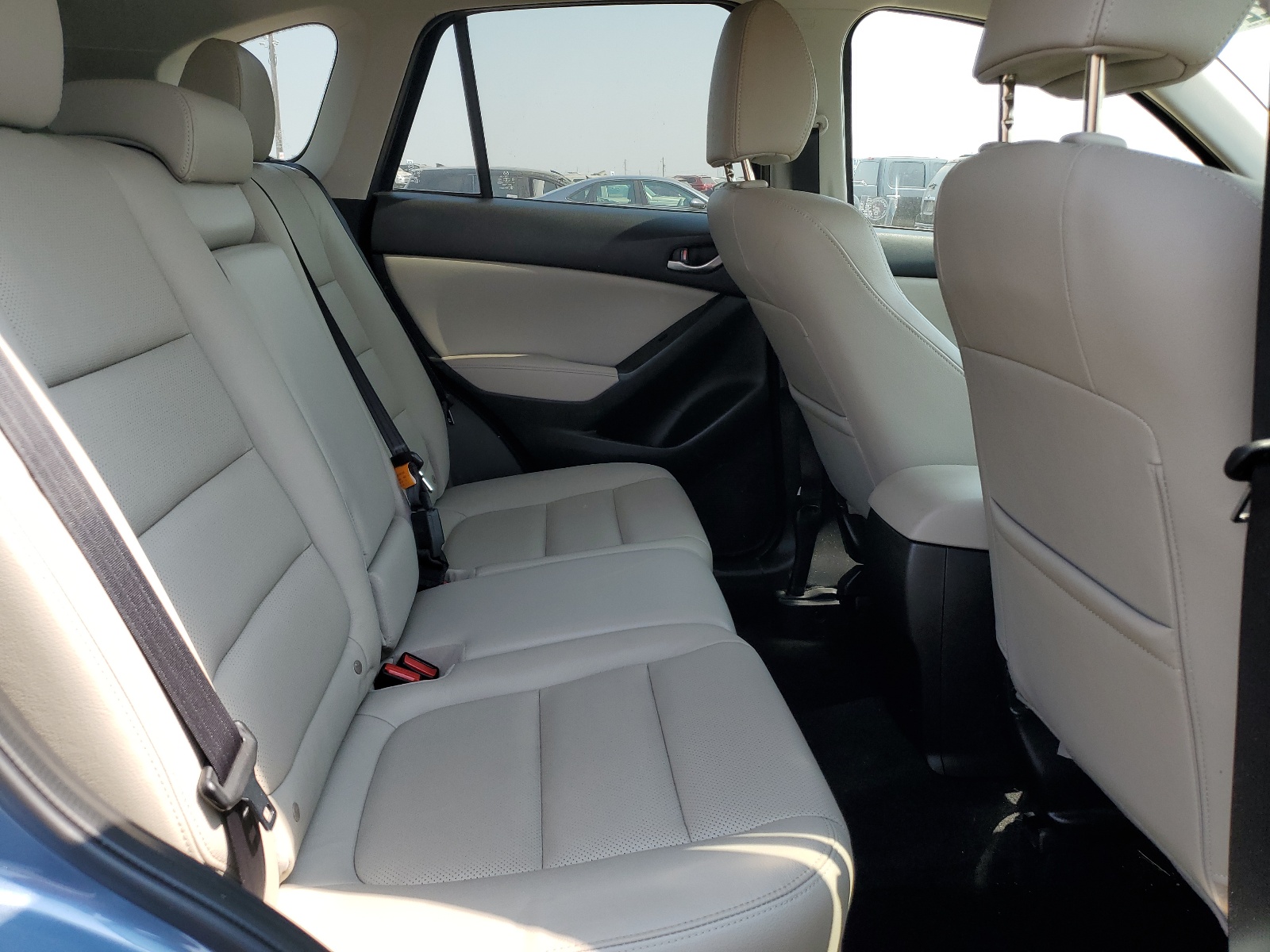 JM3KE4DY6E0414920 2014 Mazda Cx-5 Gt