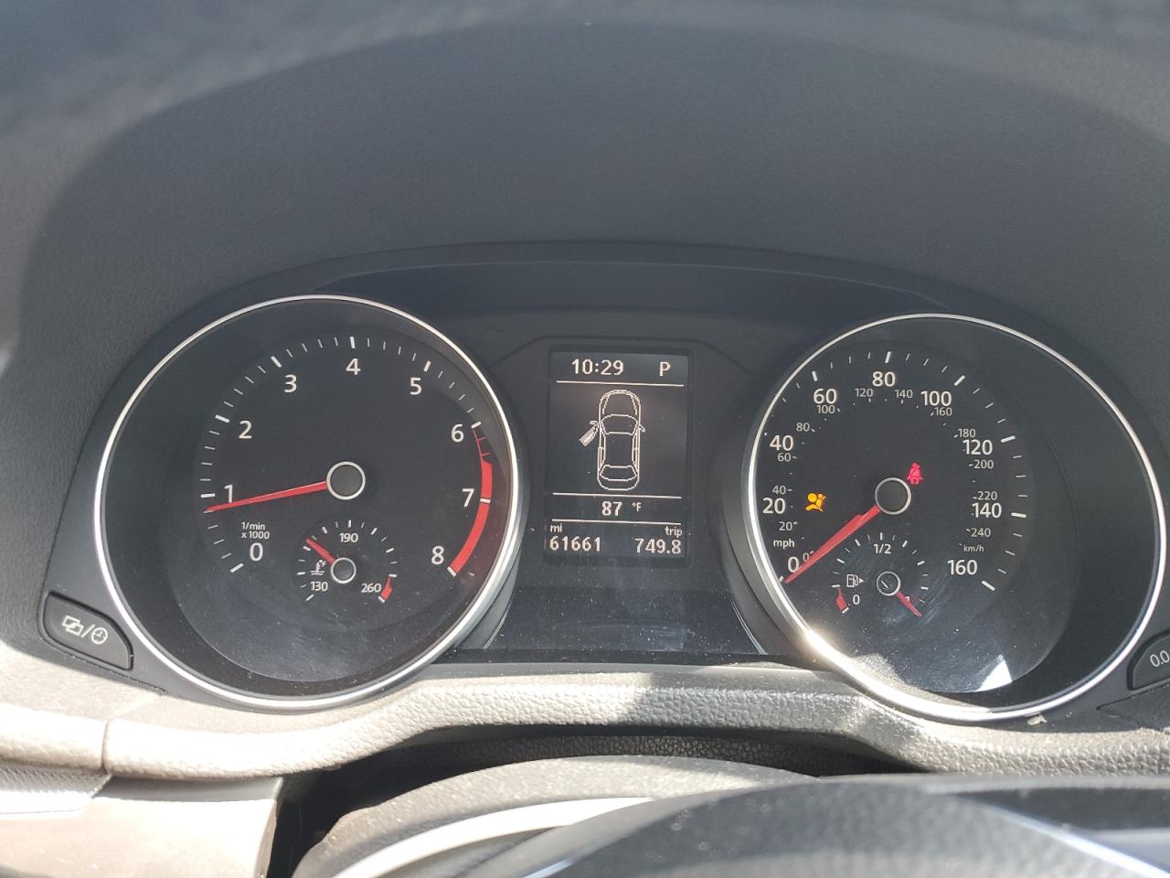 2017 Volkswagen Passat R-Line VIN: 1VWDT7A39HC054172 Lot: 65106174