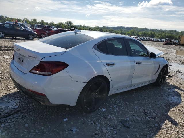  GENESIS G70 2019 Білий