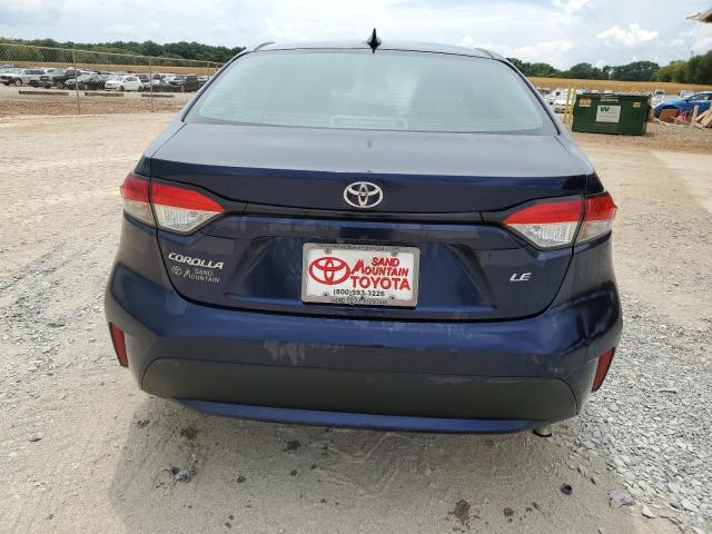  TOYOTA COROLLA 2020 Blue