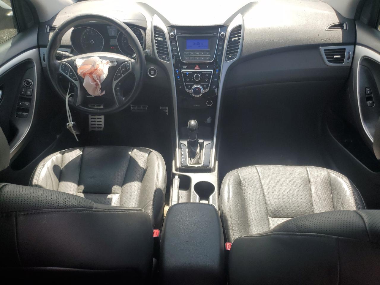 2014 Hyundai Elantra Gt VIN: KMHD35LH1EU160942 Lot: 64136374