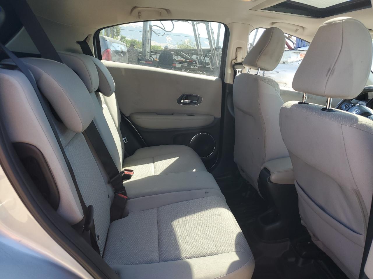 2017 Honda Hr-V Ex VIN: 3CZRU5H53HM716371 Lot: 65034574