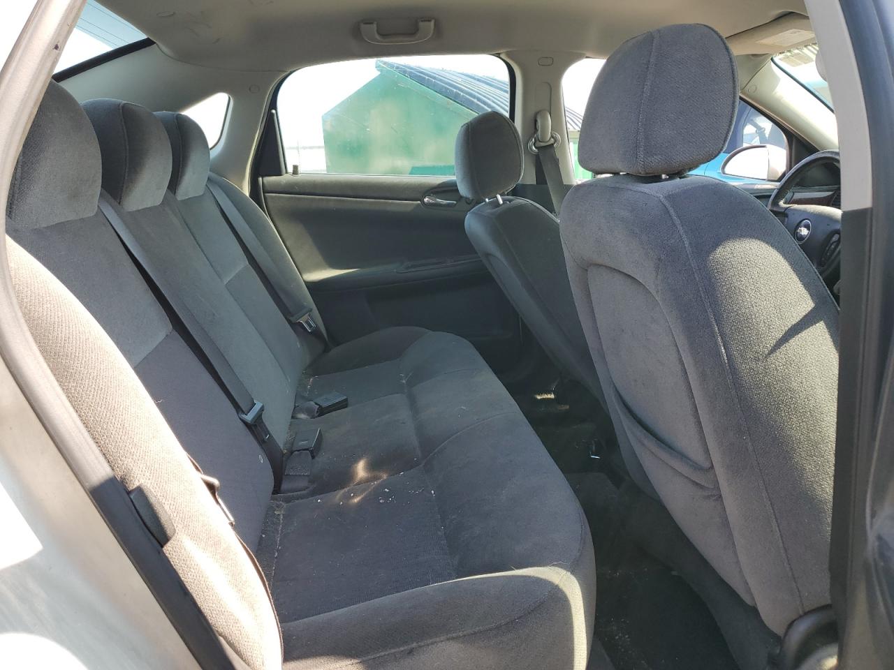 2007 Chevrolet Impala Lt VIN: 2G1WT55N979396733 Lot: 62467014