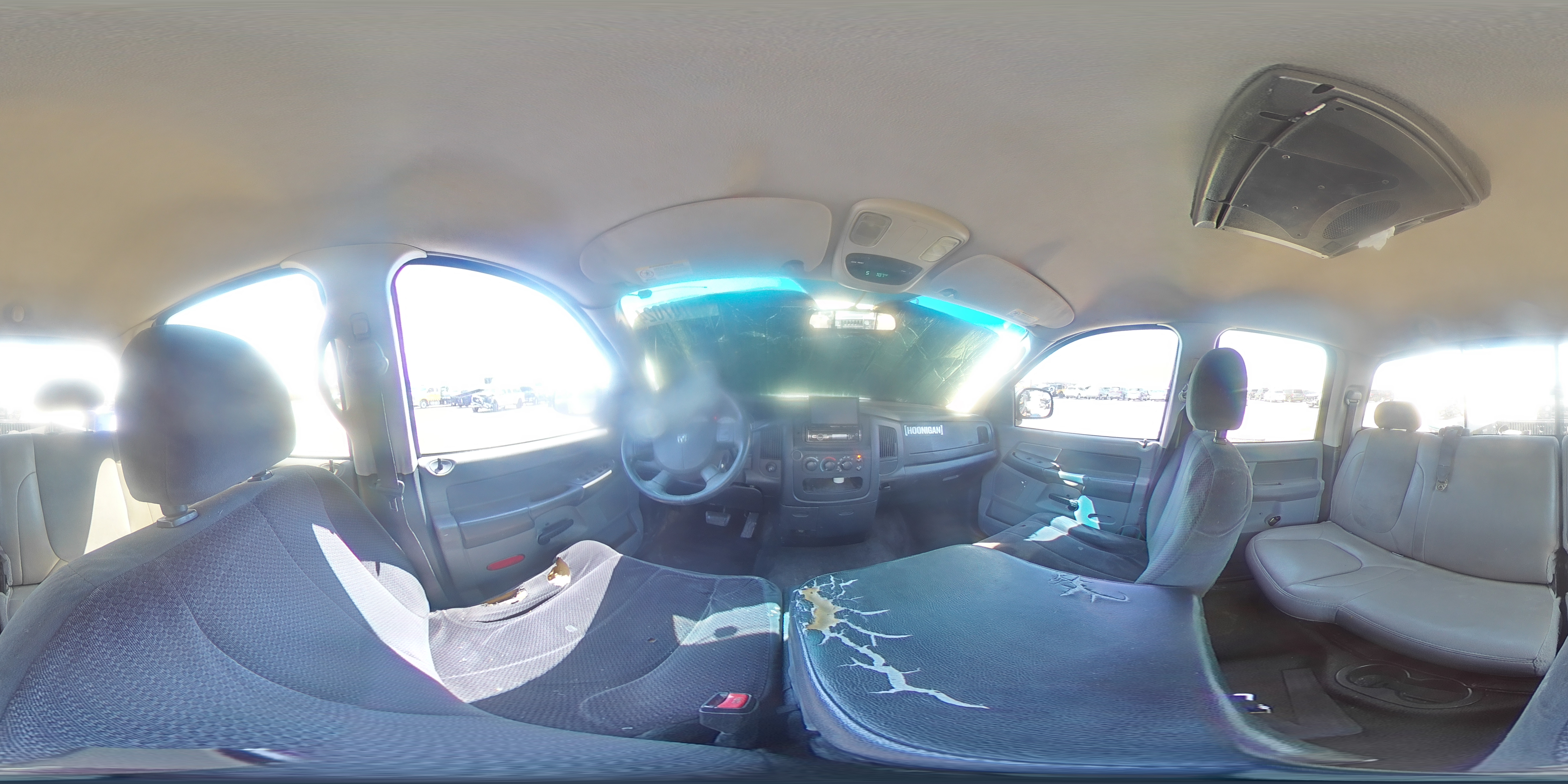 2004 Dodge Ram 1500 St VIN: 1D7HA18D84J170237 Lot: 64707024