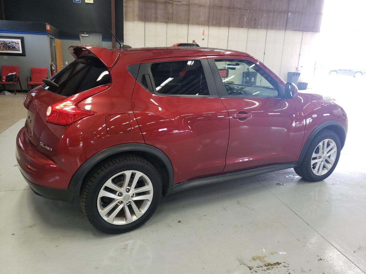 2011 Nissan Juke S VIN: JN8AF5MV0BT029087 Lot: 64829924