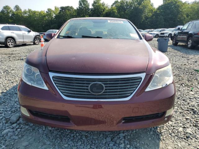 JTHBL46F875015618 | 2007 Lexus ls 460