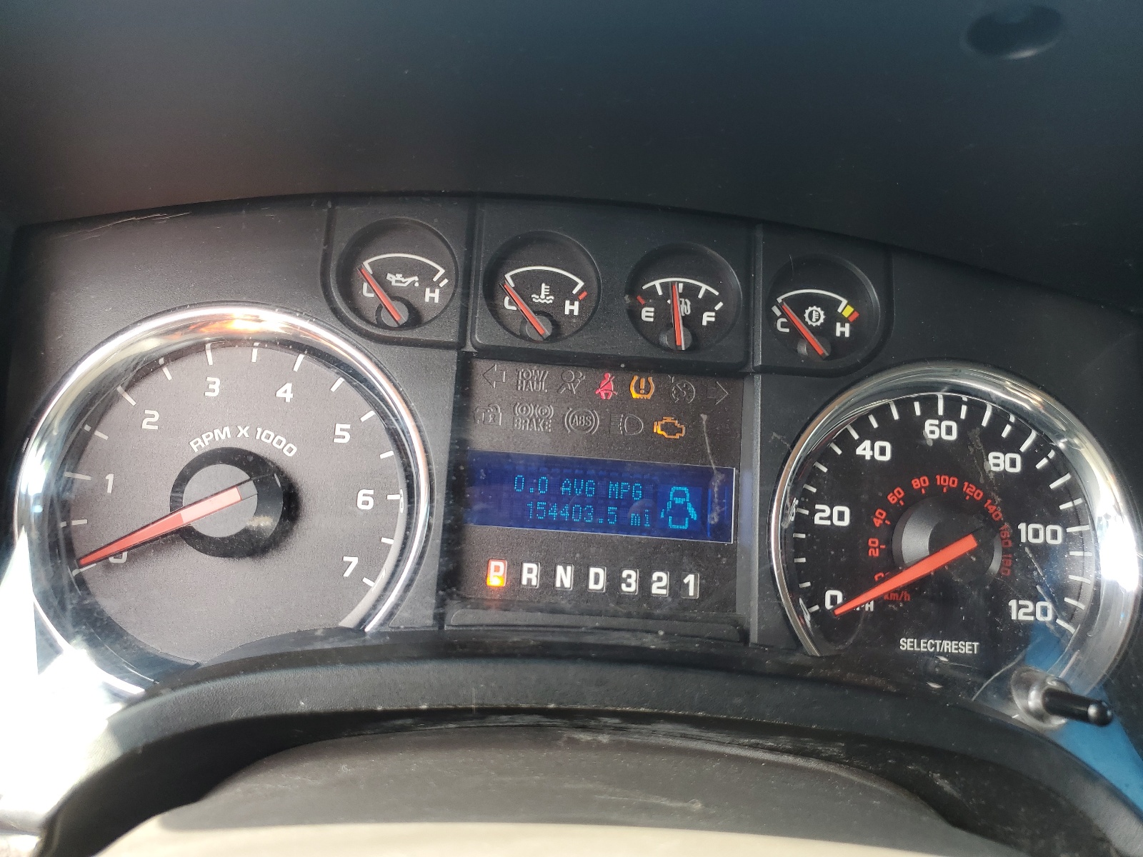 1FTPW14V69FB38337 2009 Ford F150 Supercrew