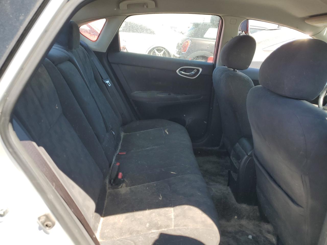 2013 Nissan Sentra S VIN: 1N4AB7AP6DN910267 Lot: 62886934